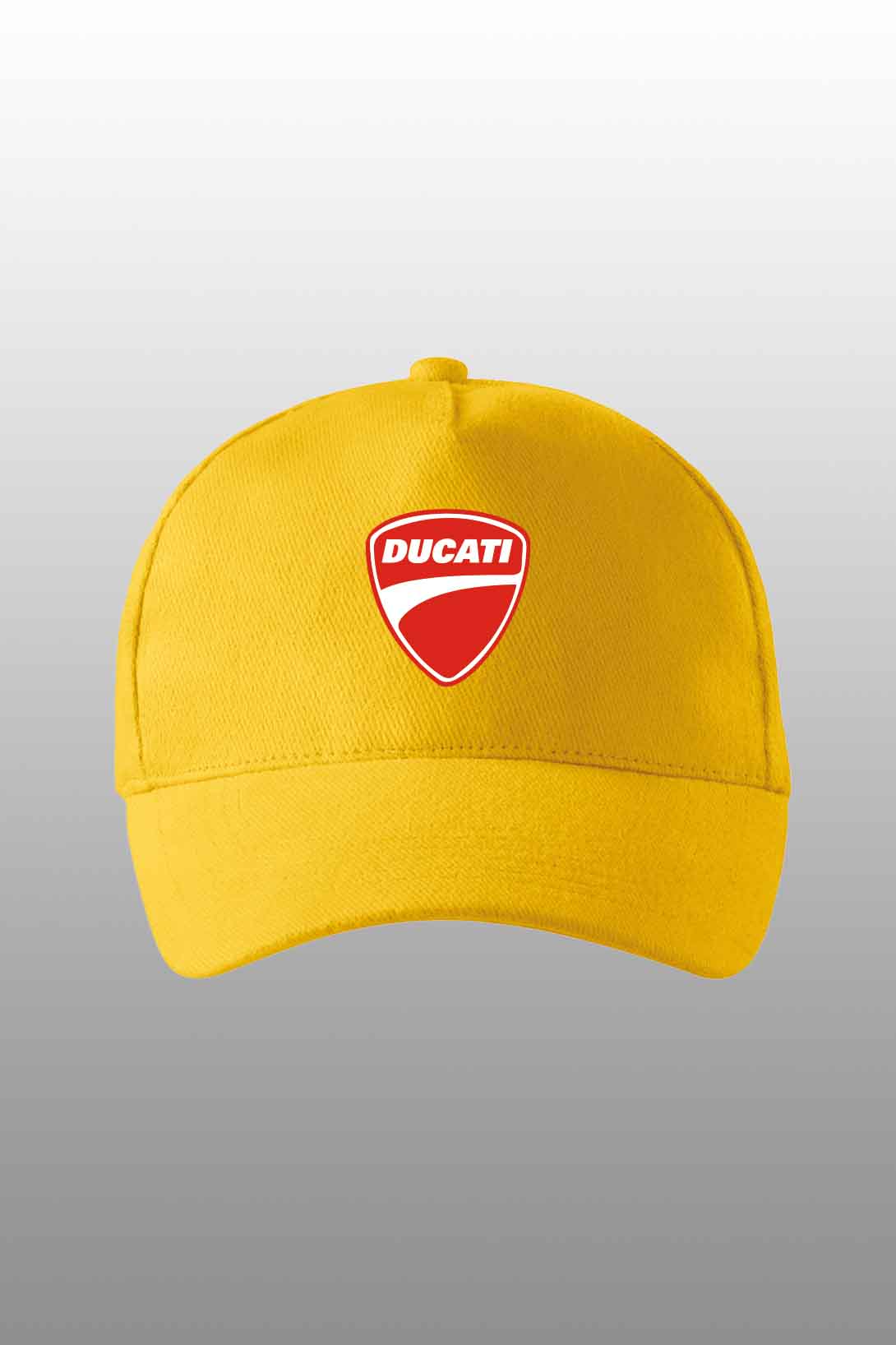 Kšiltovka Ducati Barva: Žlutá
