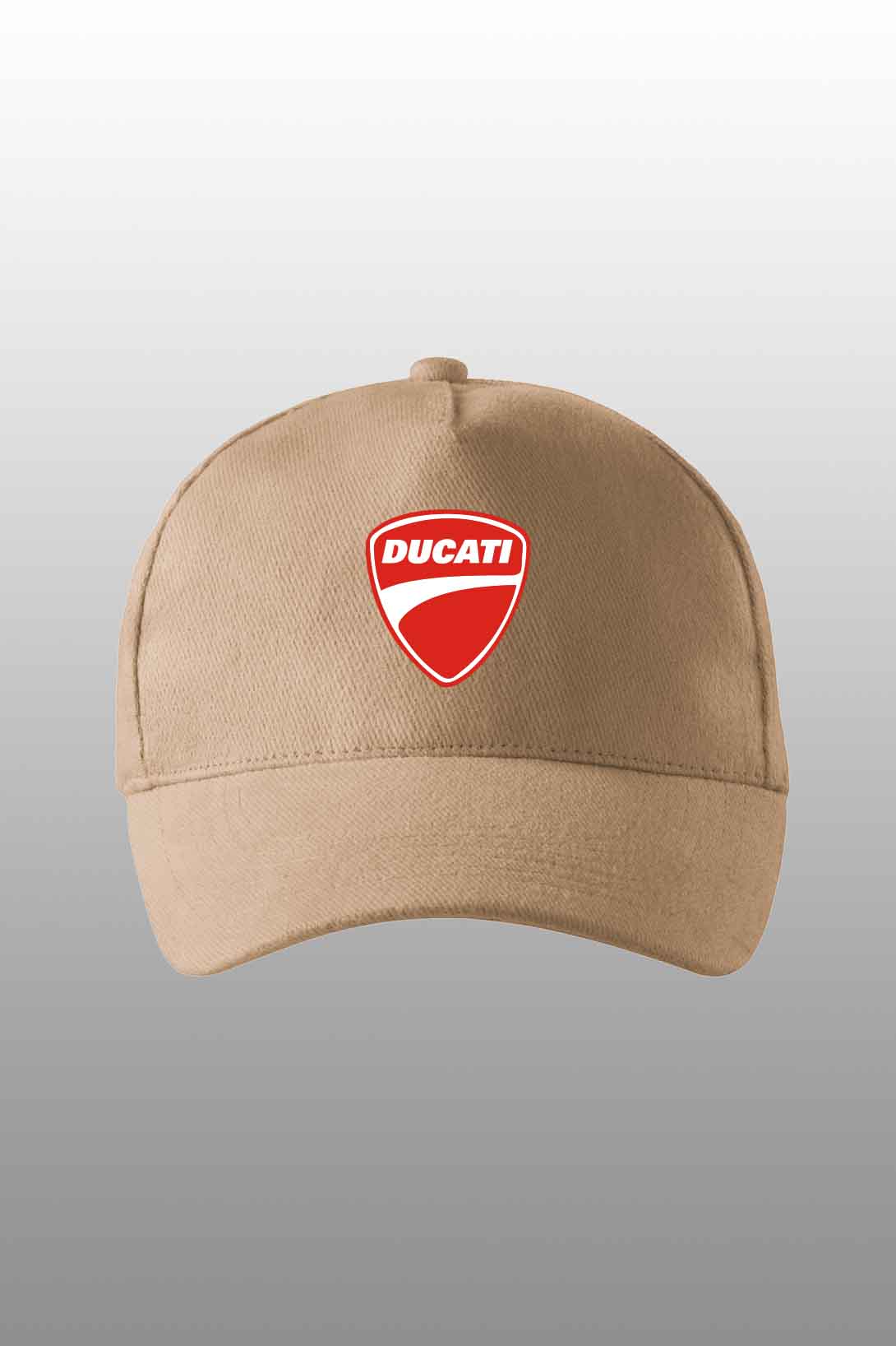 Kšiltovka Ducati Barva: Písková