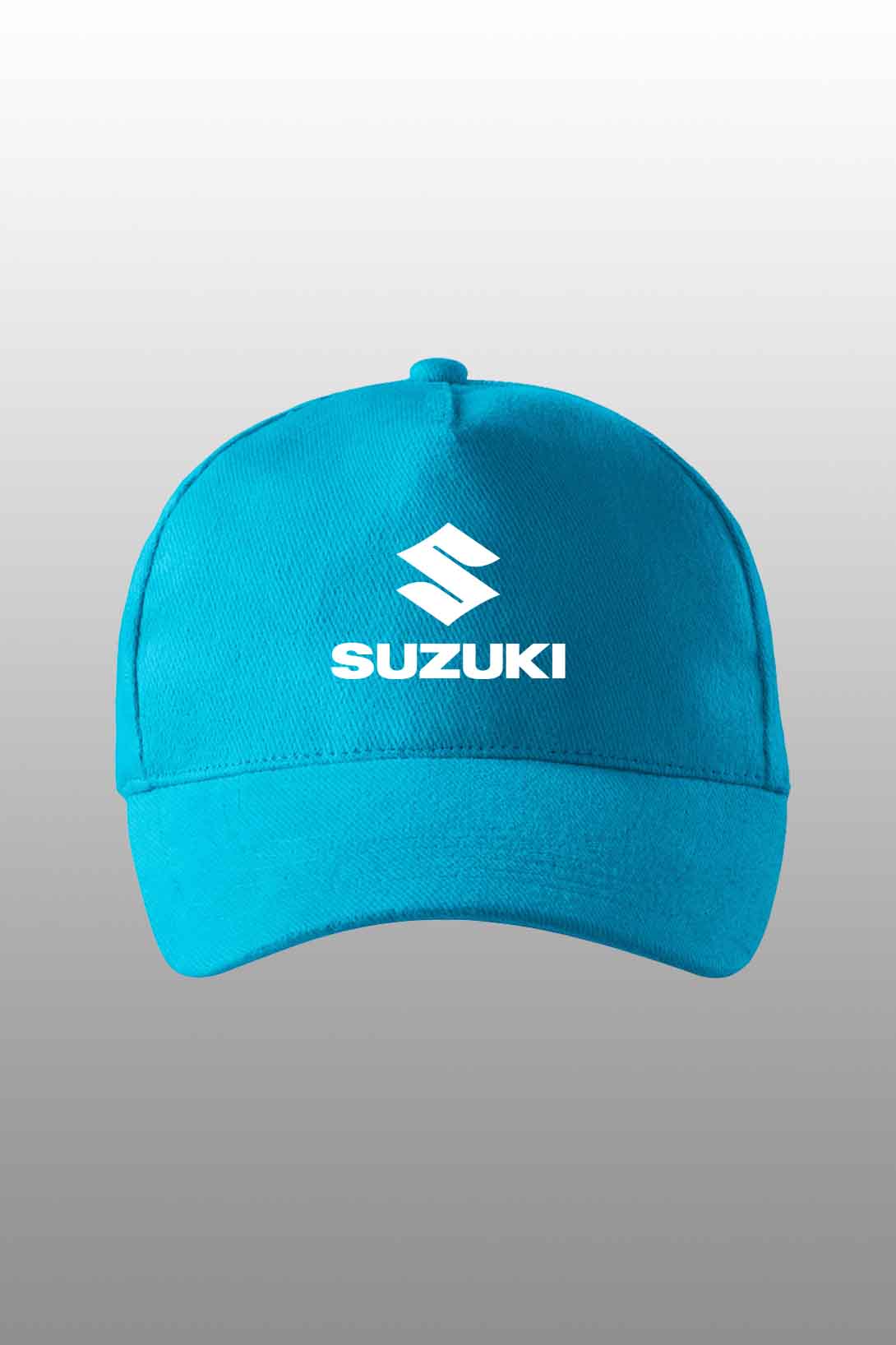Kšiltovka Suzuki Barva: Tyrkysová