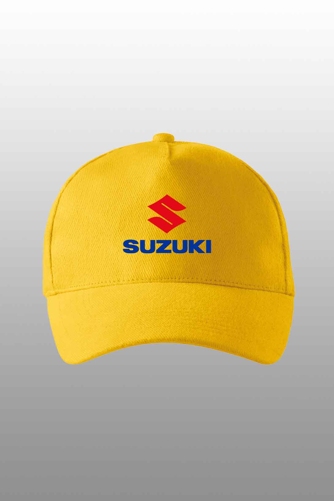 Kšiltovka Suzuki Barva: Žlutá