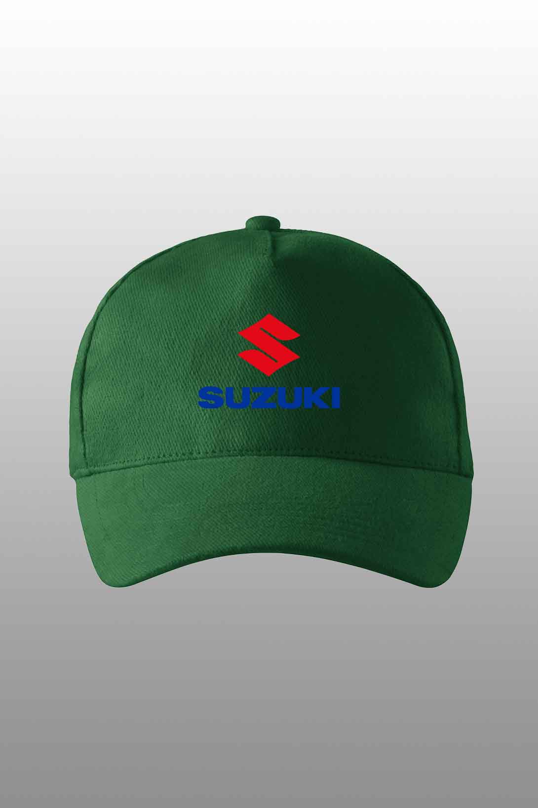 Kšiltovka Suzuki Barva: Láhvově zelená