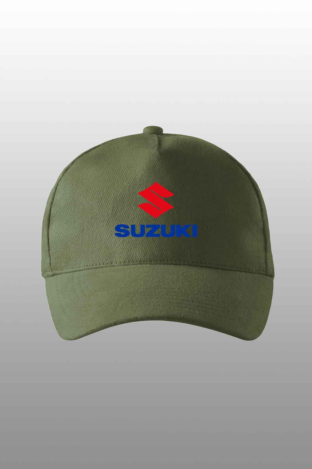 Kšiltovka Suzuki Barva: Khaki