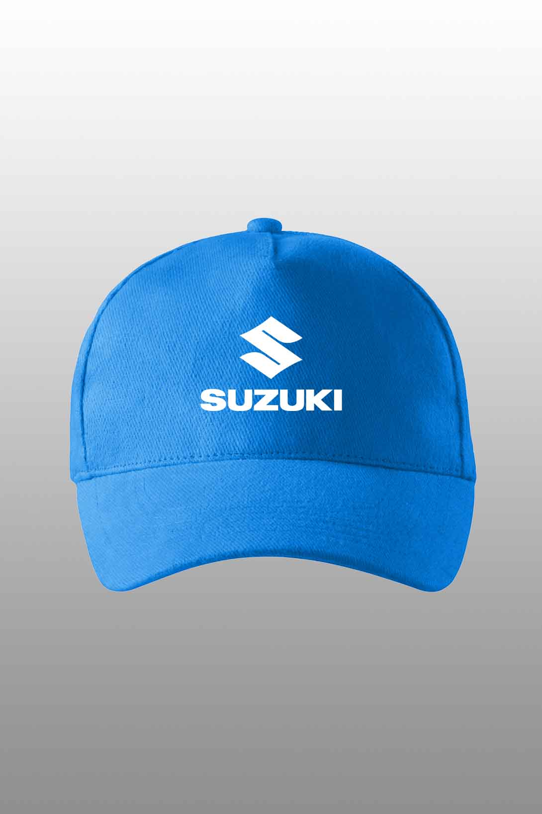 Kšiltovka Suzuki Barva: Modrá