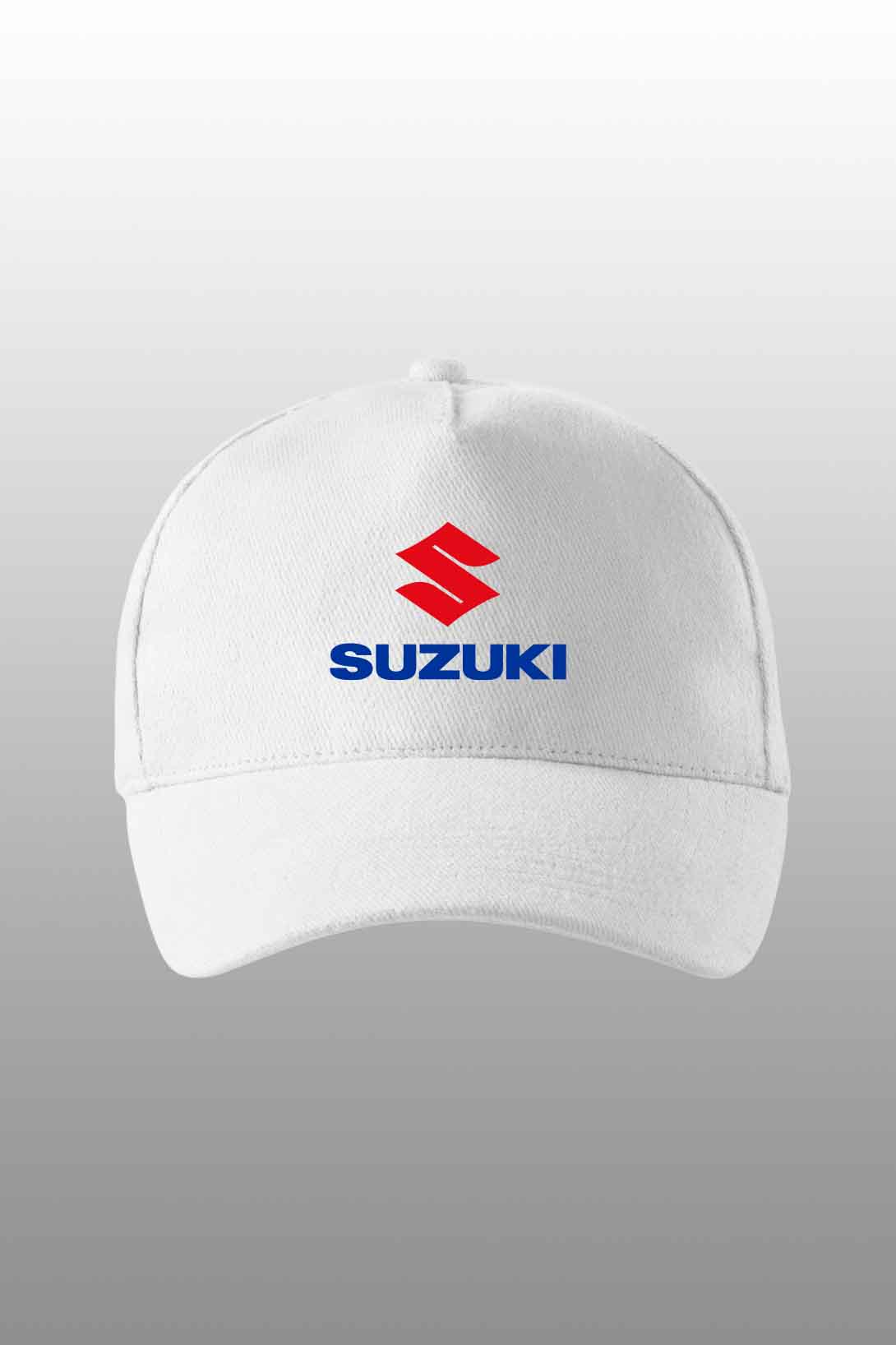 Kšiltovka Suzuki Barva: Bíla