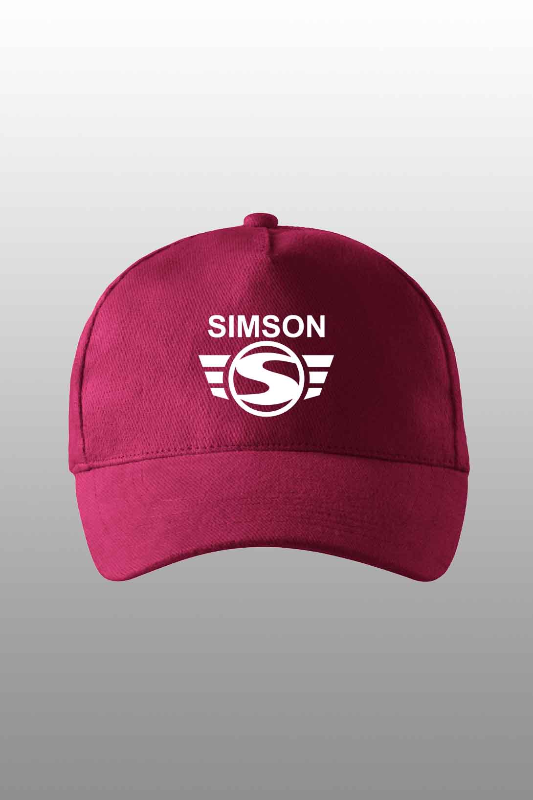 Kšiltovka Simson Barva: Fuchsiová