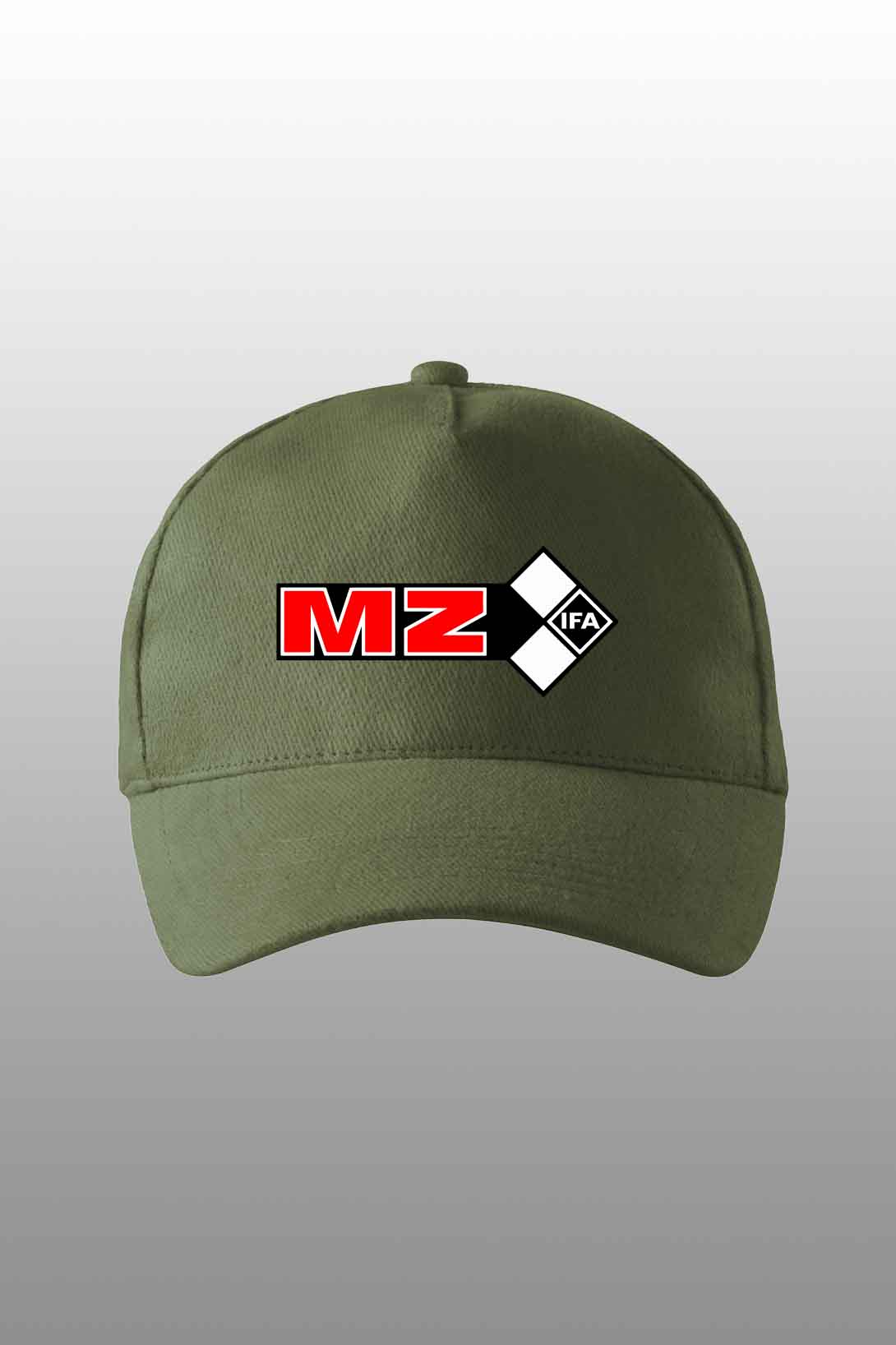 Kšiltovka MZifa Barva: Khaki