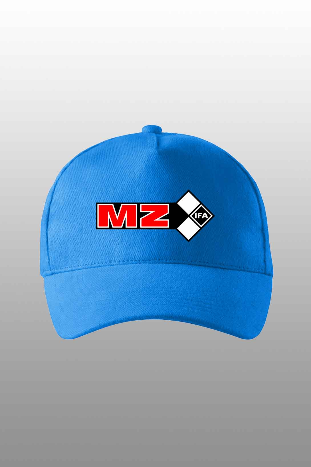 Kšiltovka MZifa Barva: Modrá