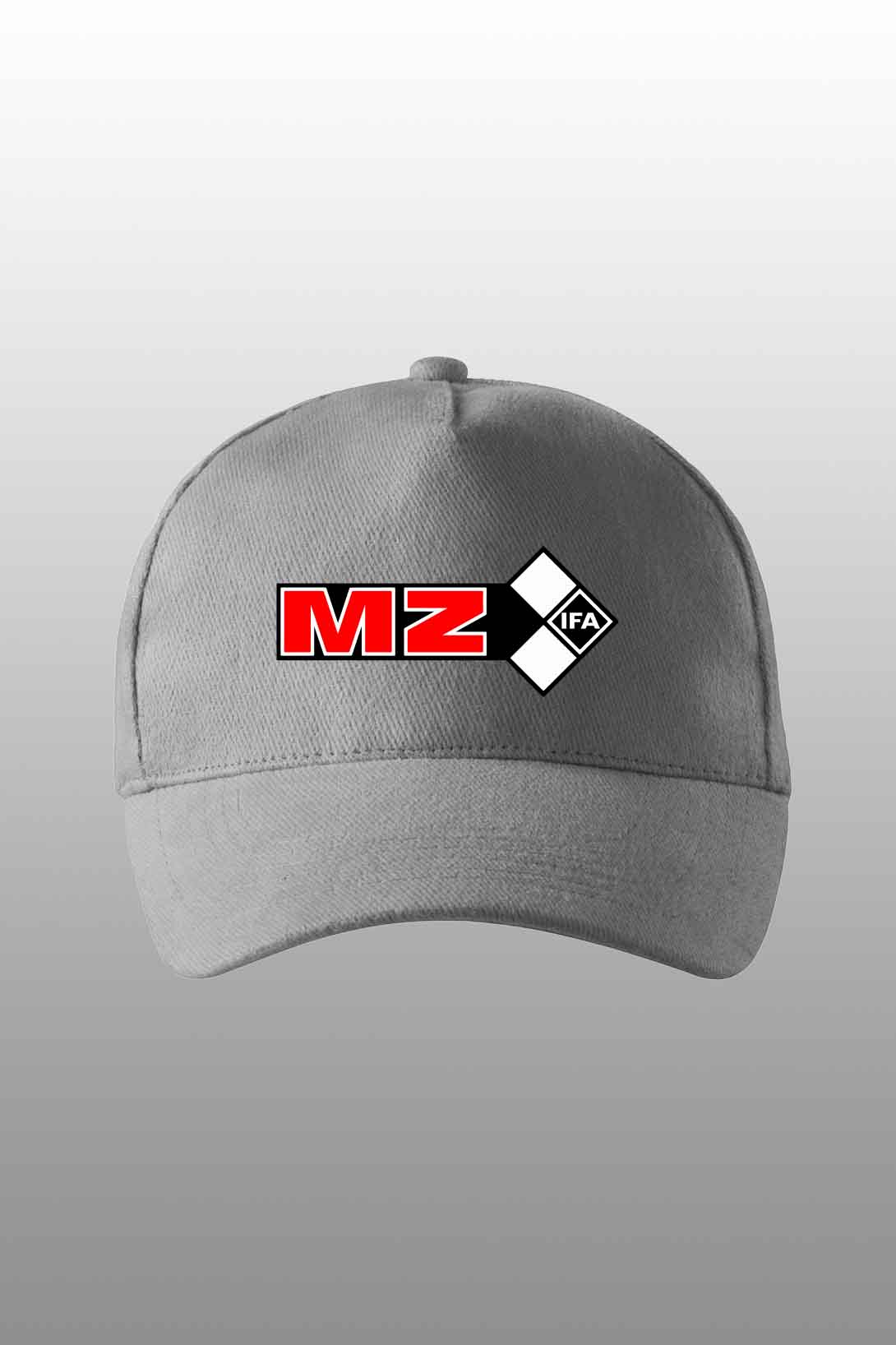 Kšiltovka MZifa Barva: Starostříbrná