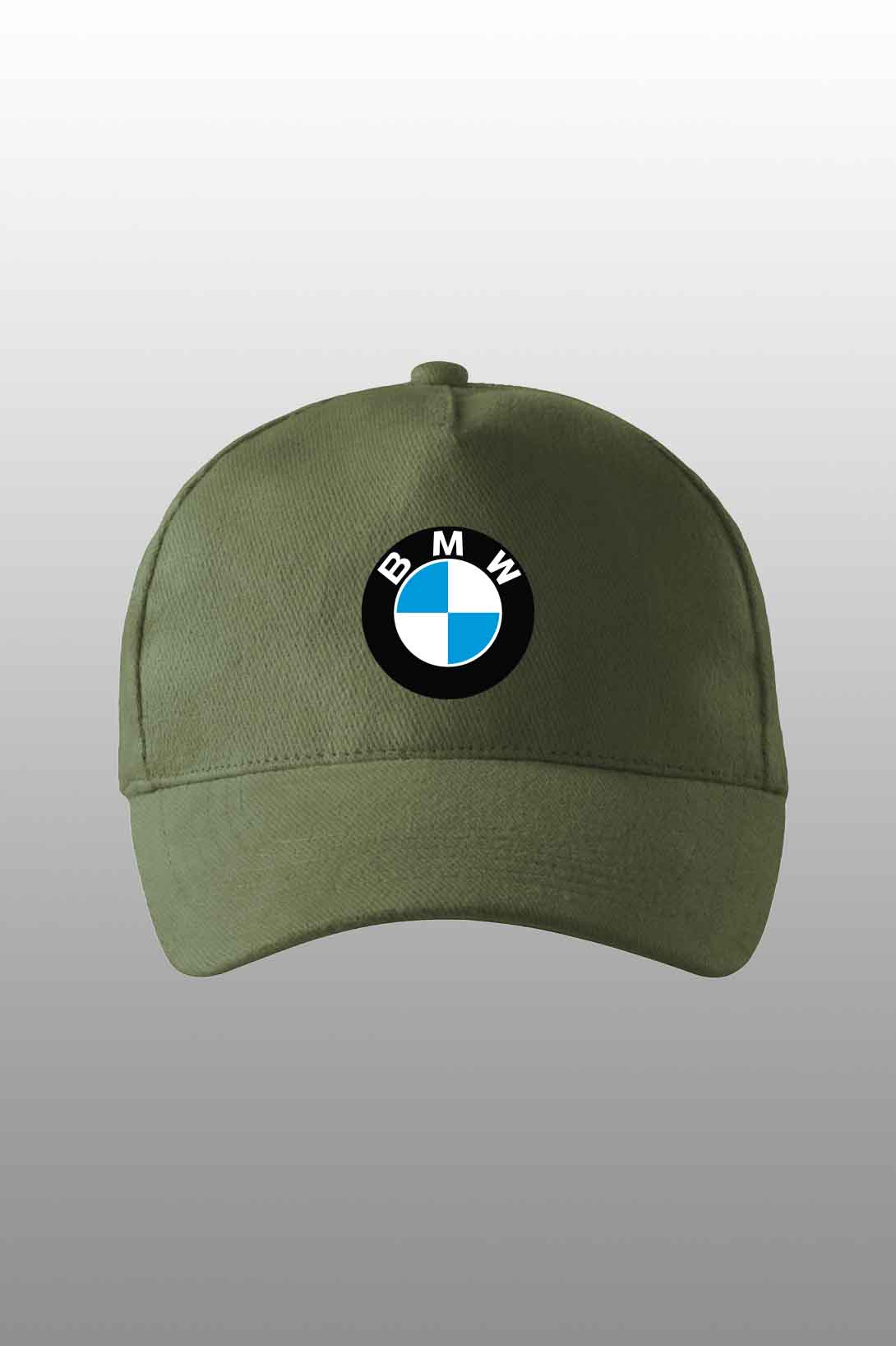 Kšiltovka BMW Barva: Khaki