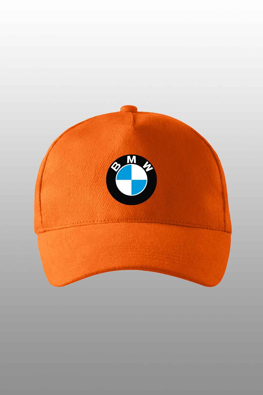 Kšiltovka BMW Barva: Oranžová
