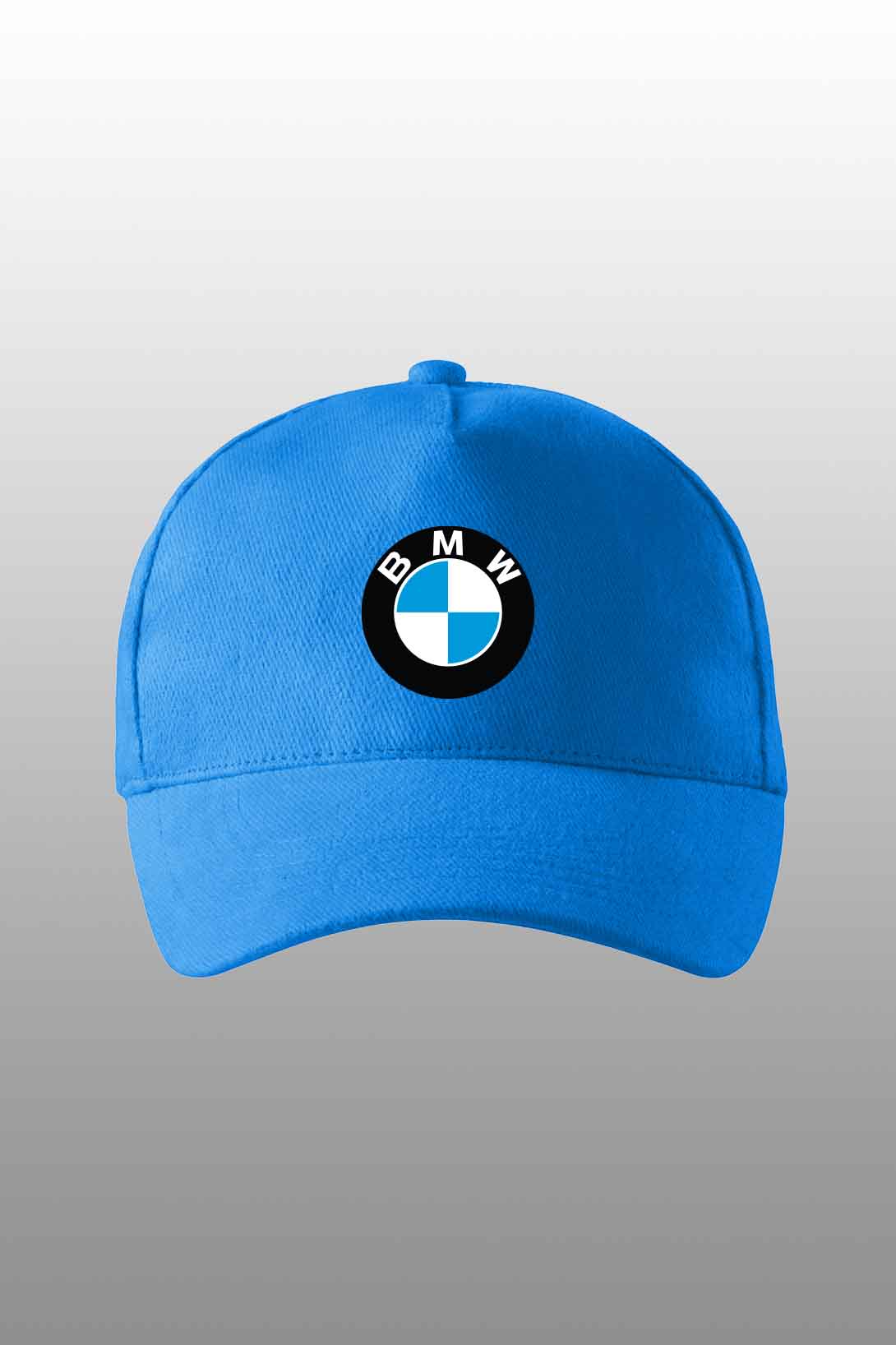 Levně Kšiltovka BMW Barva: Modrá