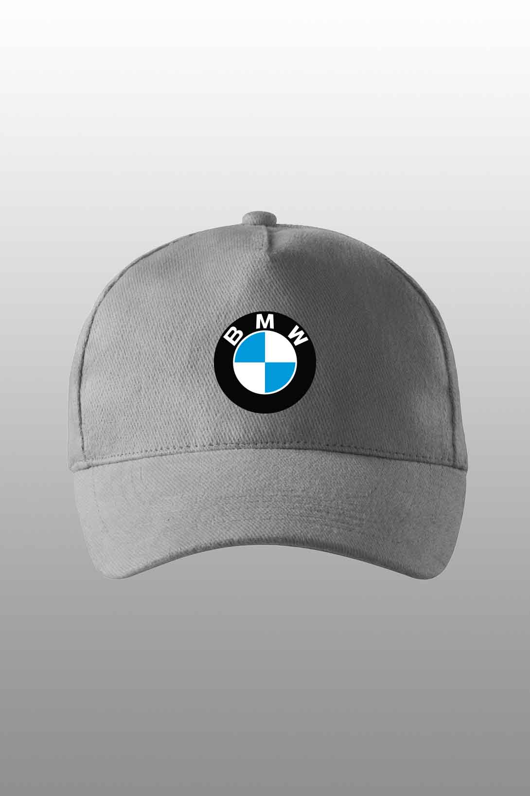 Kšiltovka BMW Barva: Starostříbrná