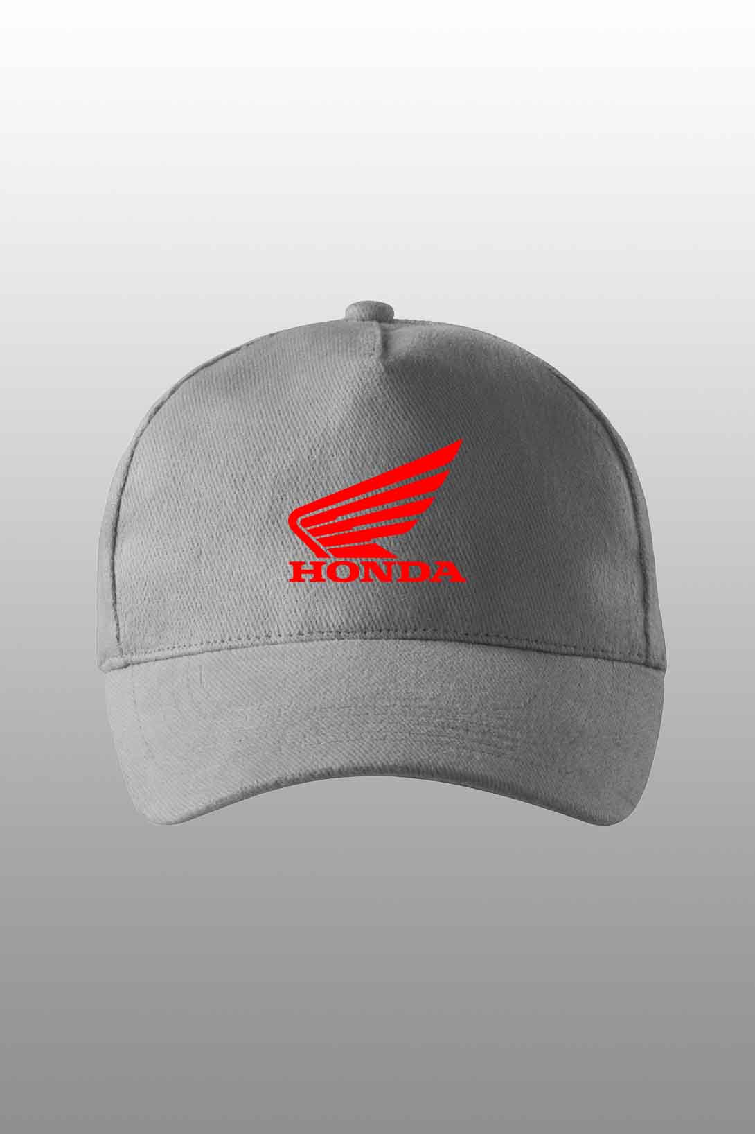 Kšiltovka Honda Barva: Starostříbrná