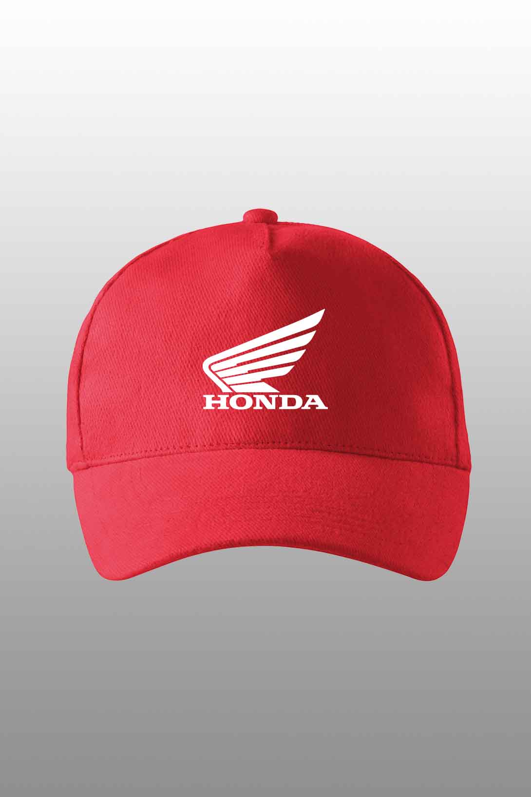 Kšiltovka Honda Barva: Červená