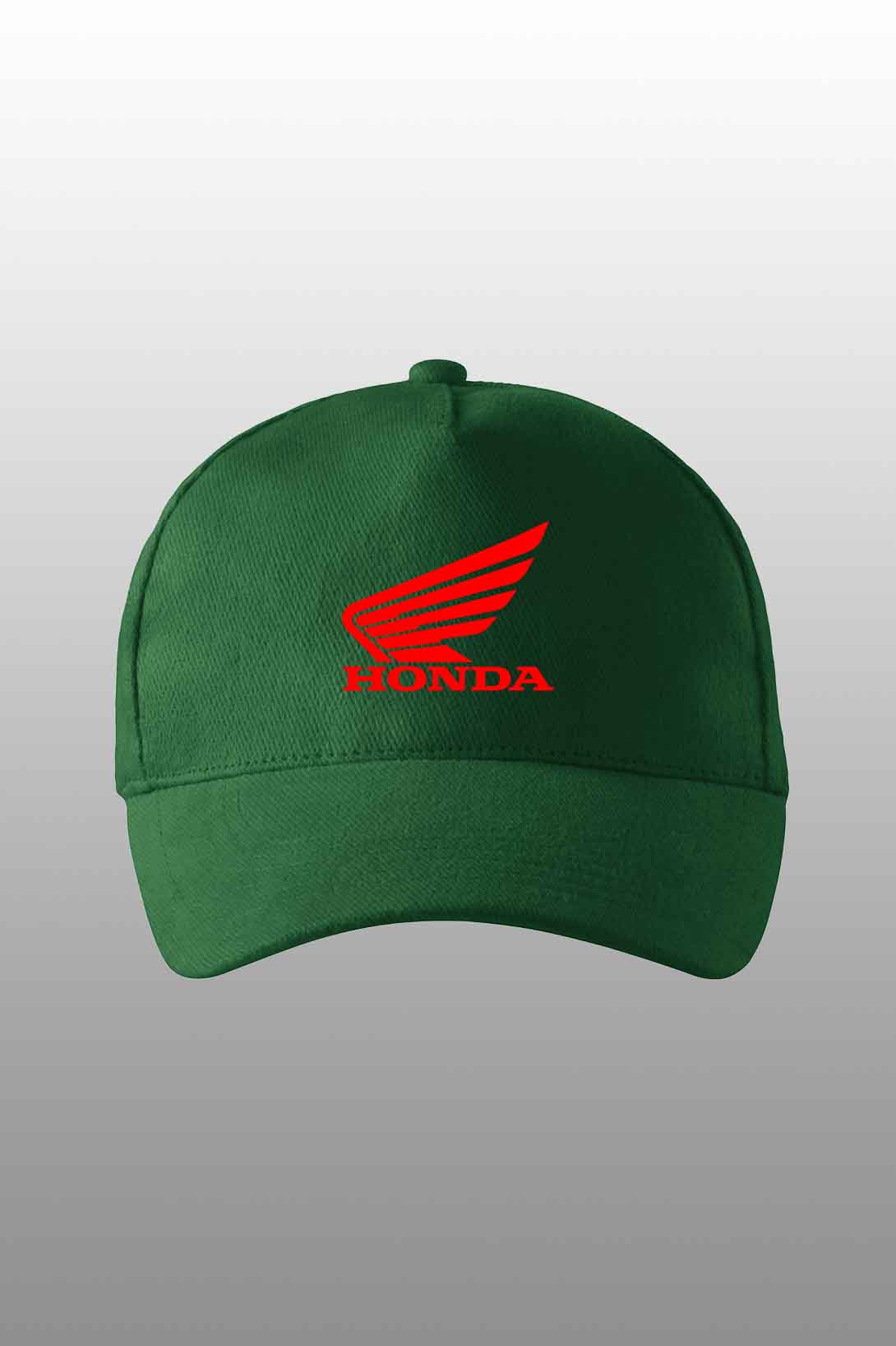 Kšiltovka Honda Barva: Láhvově zelená
