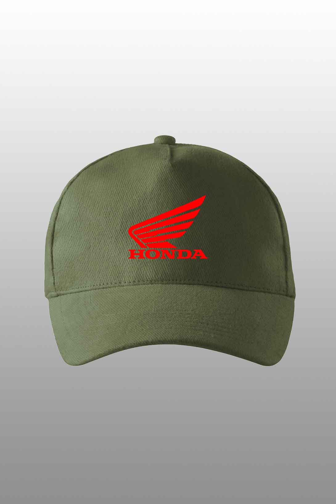 Kšiltovka Honda Barva: Khaki