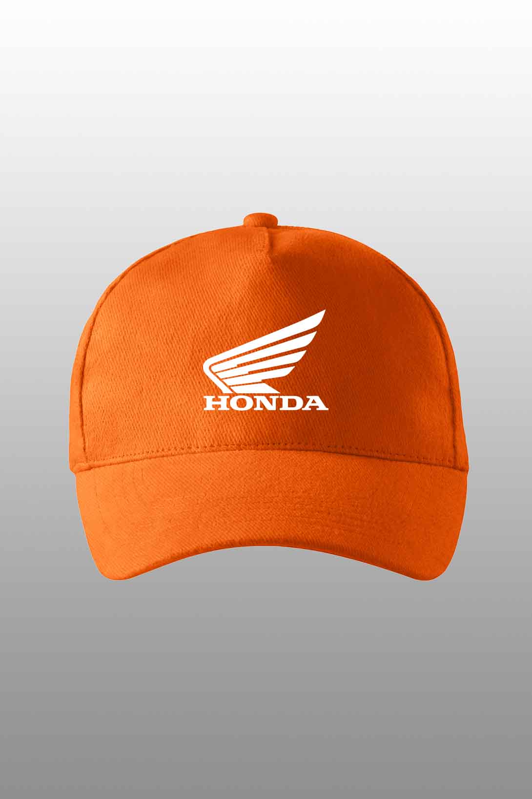 Kšiltovka Honda Barva: Oranžová