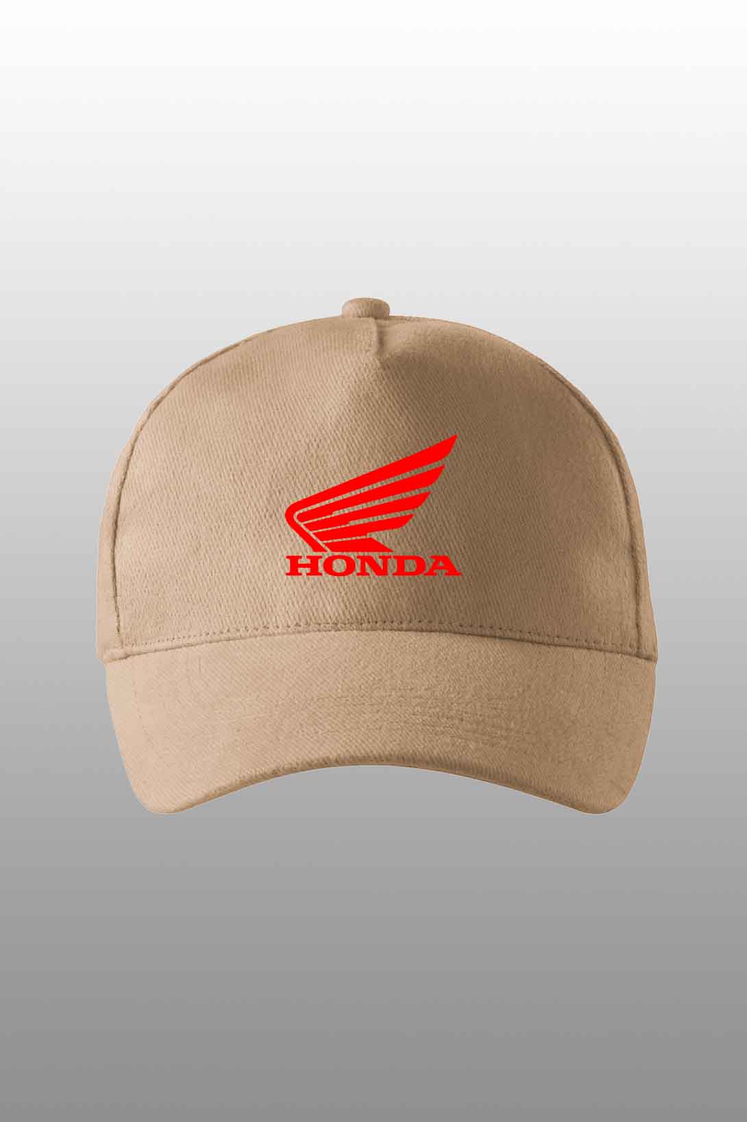 Kšiltovka Honda Barva: Písková