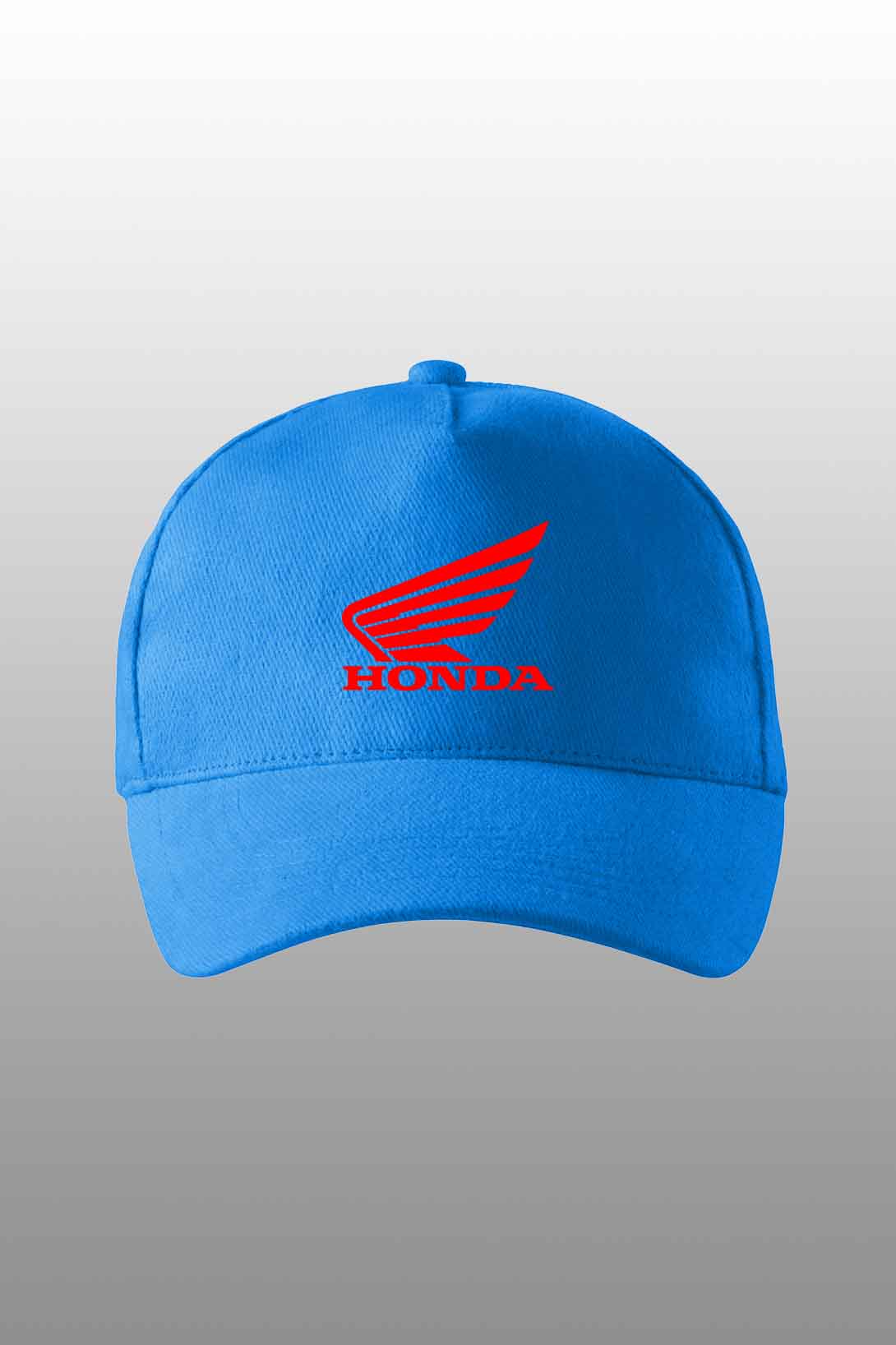 Kšiltovka Honda Barva: Modrá