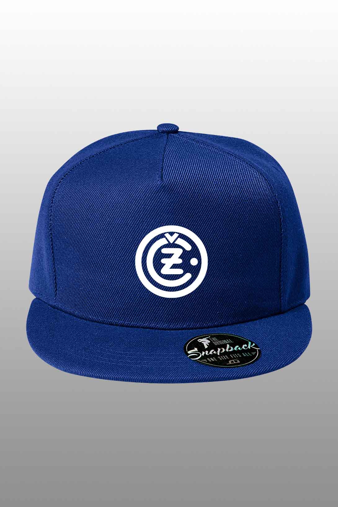 Snapback kšiltovka ČŽ Barva: Kráľovská modrá