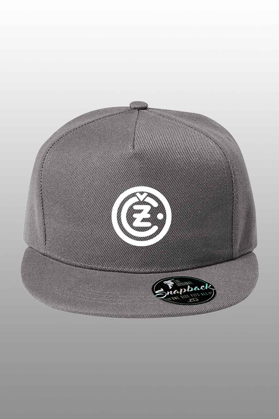 Snapback kšiltovka ČŽ Barva: Starostříbrná
