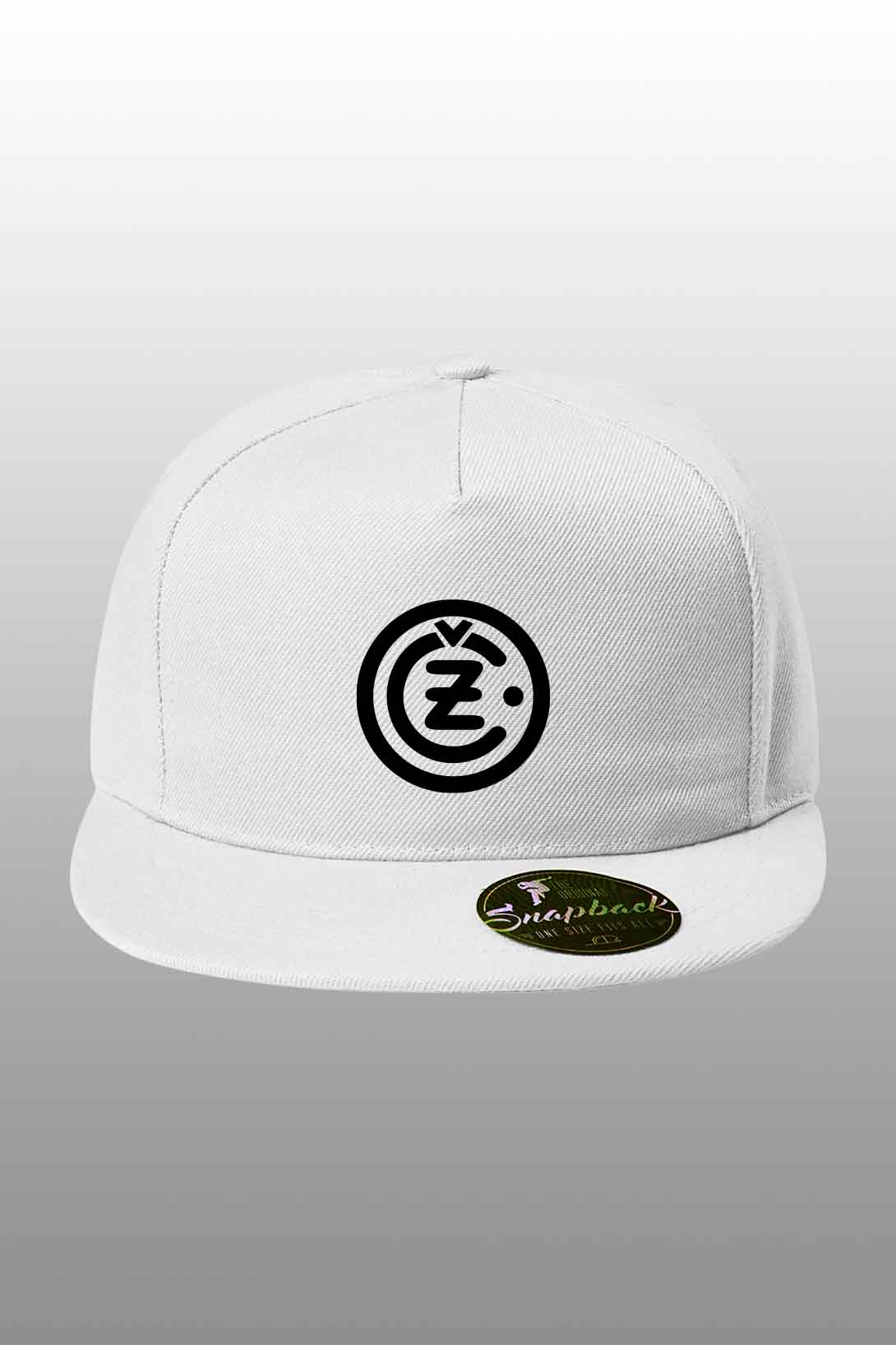Snapback kšiltovka ČŽ Barva: Bíla