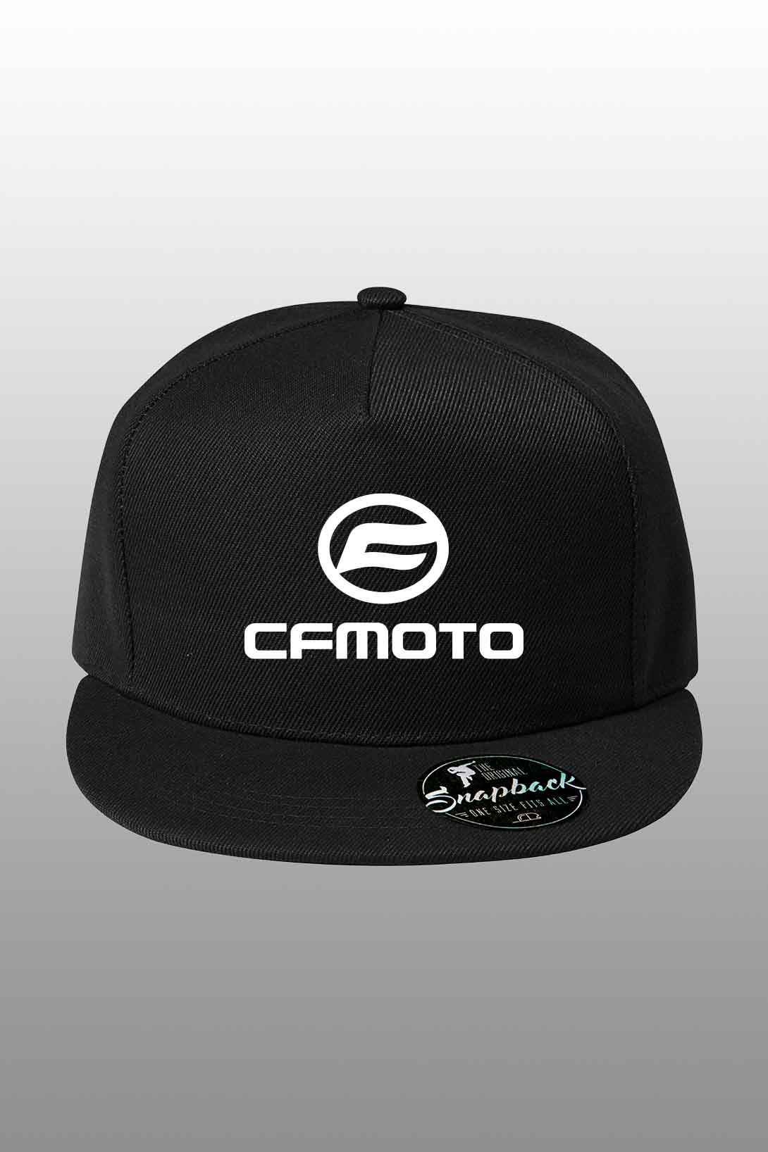 Snapback kšiltovka CFmoto Barva: Černá