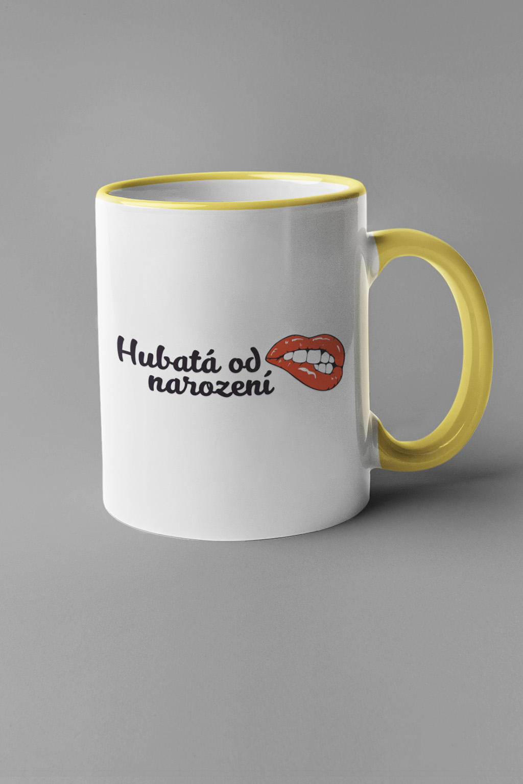 Žlutá