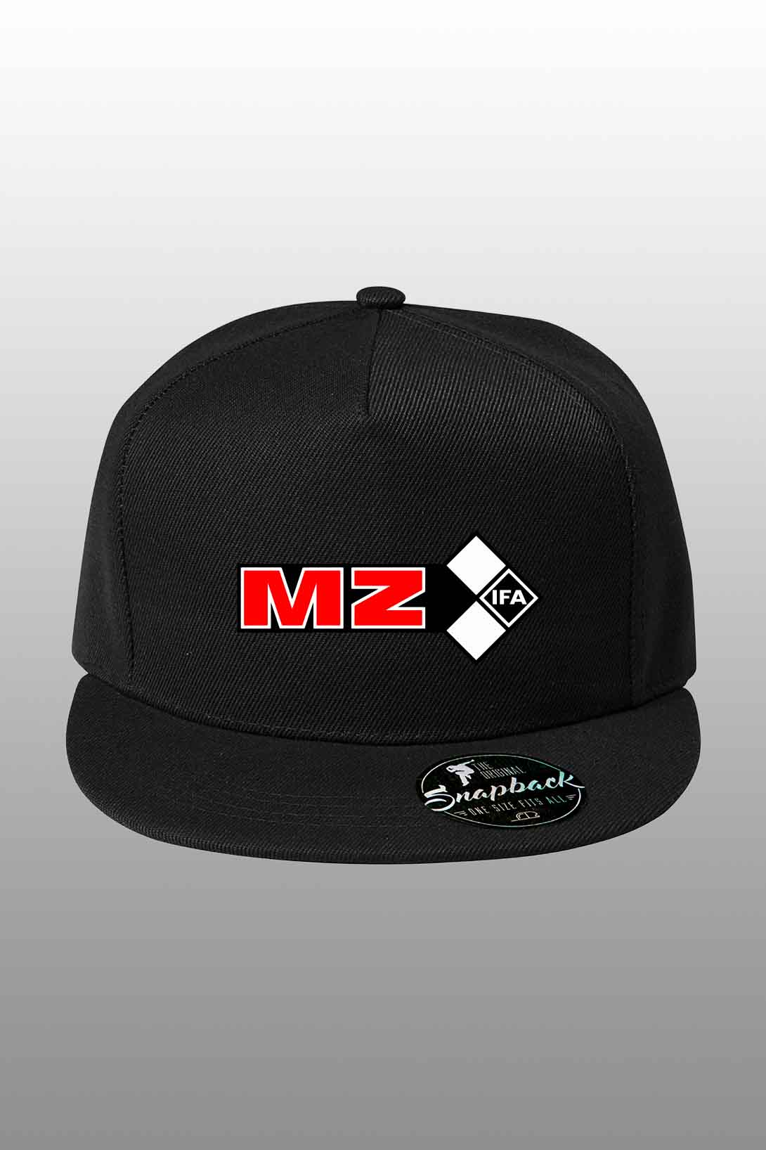 Snapback kšiltovka MZifa Barva: Černá