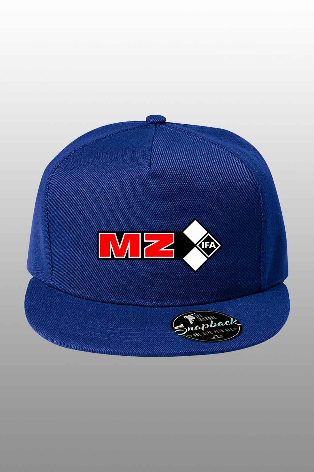 Snapback kšiltovka MZifa Barva: Kráľovská modrá