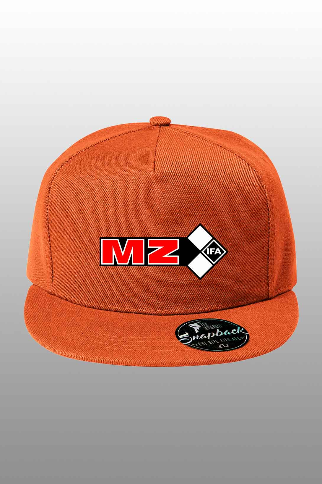 Snapback kšiltovka MZifa Barva: Oranžová