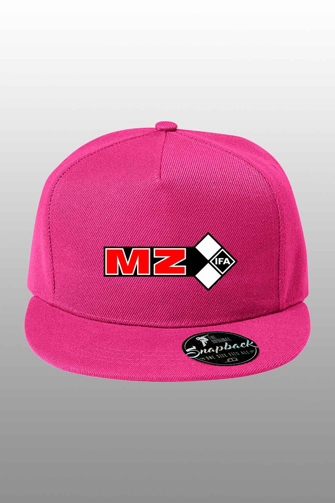 Snapback kšiltovka MZifa Barva: Ružová