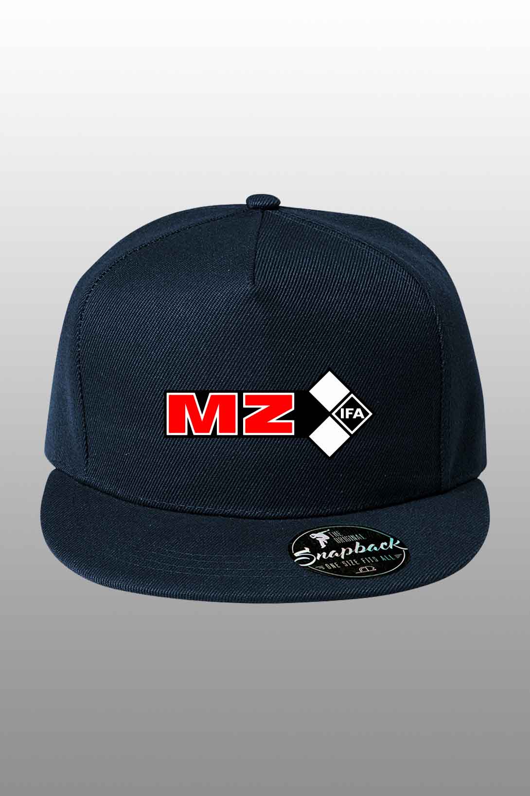 Snapback kšiltovka MZifa Barva: Tmavomodrá