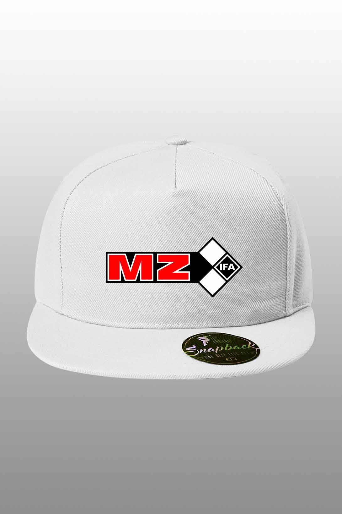 Snapback kšiltovka MZifa Barva: Bíla