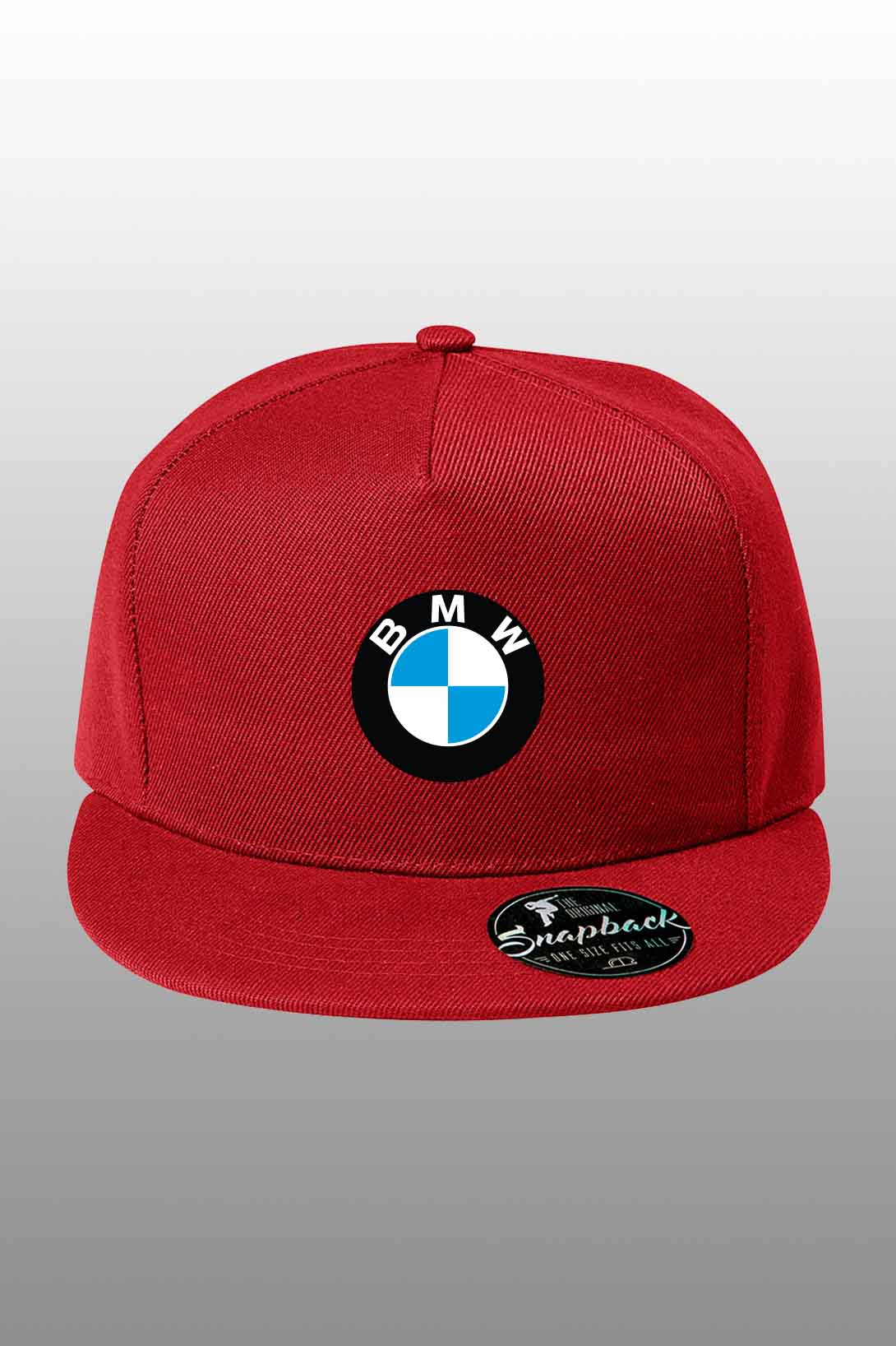 Snapback kšiltovka BMW