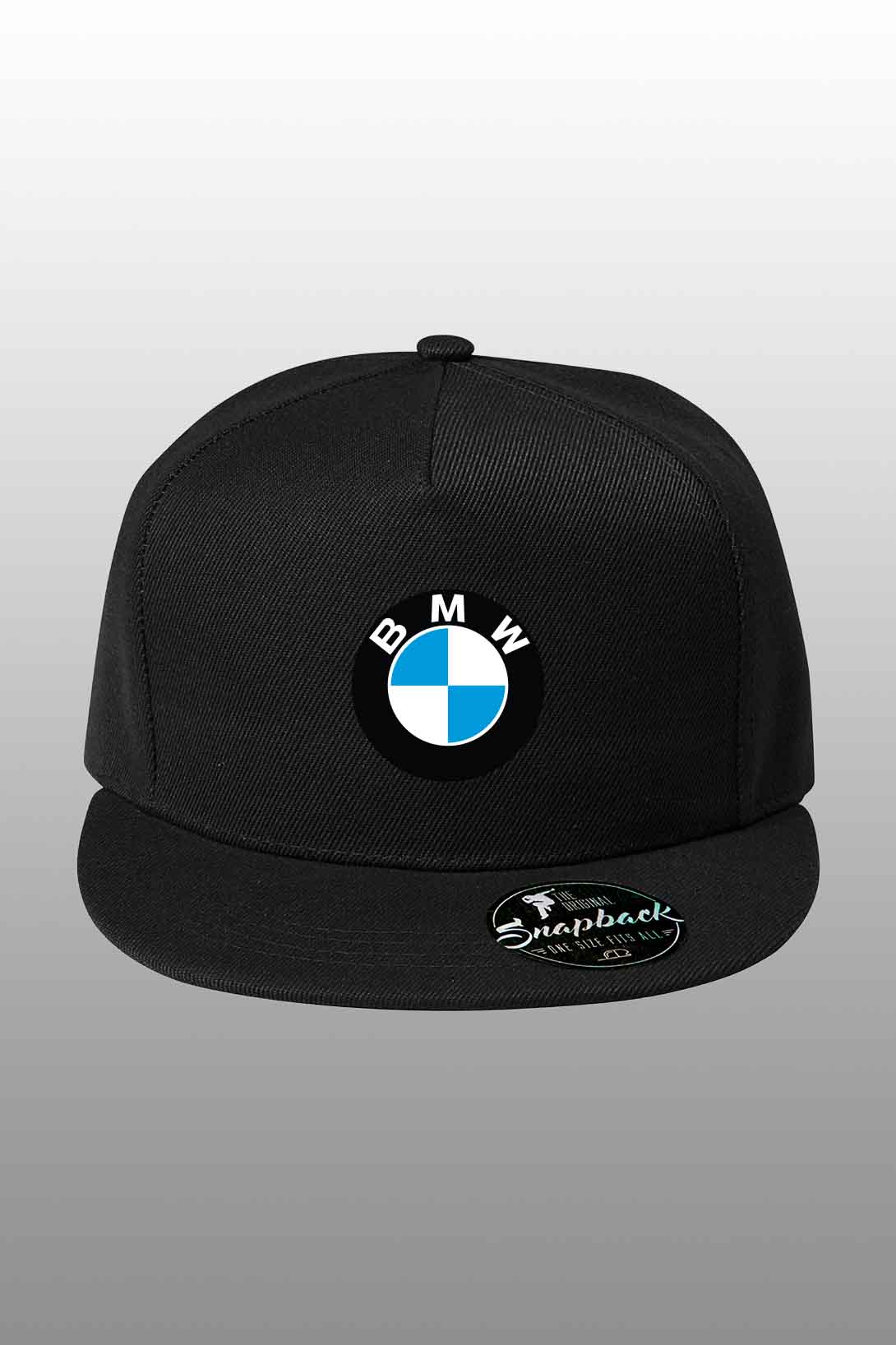 Snapback kšiltovka BMW