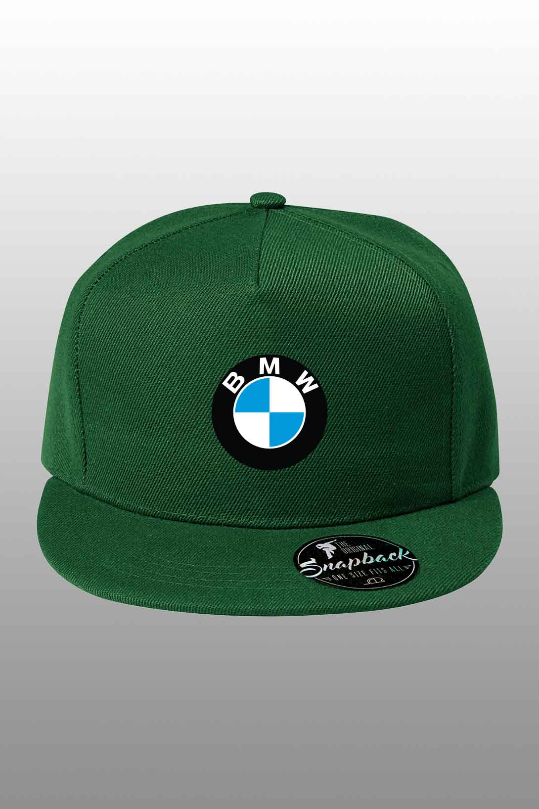 Snapback kšiltovka BMW