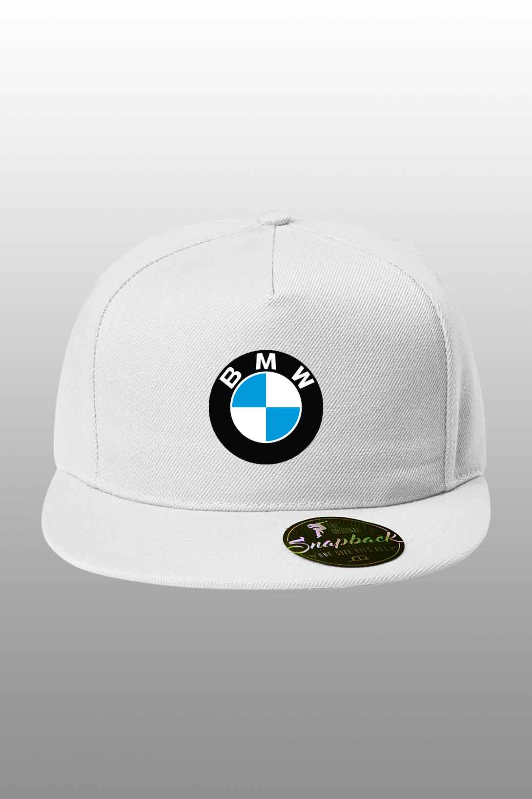 Snapback kšiltovka BMW