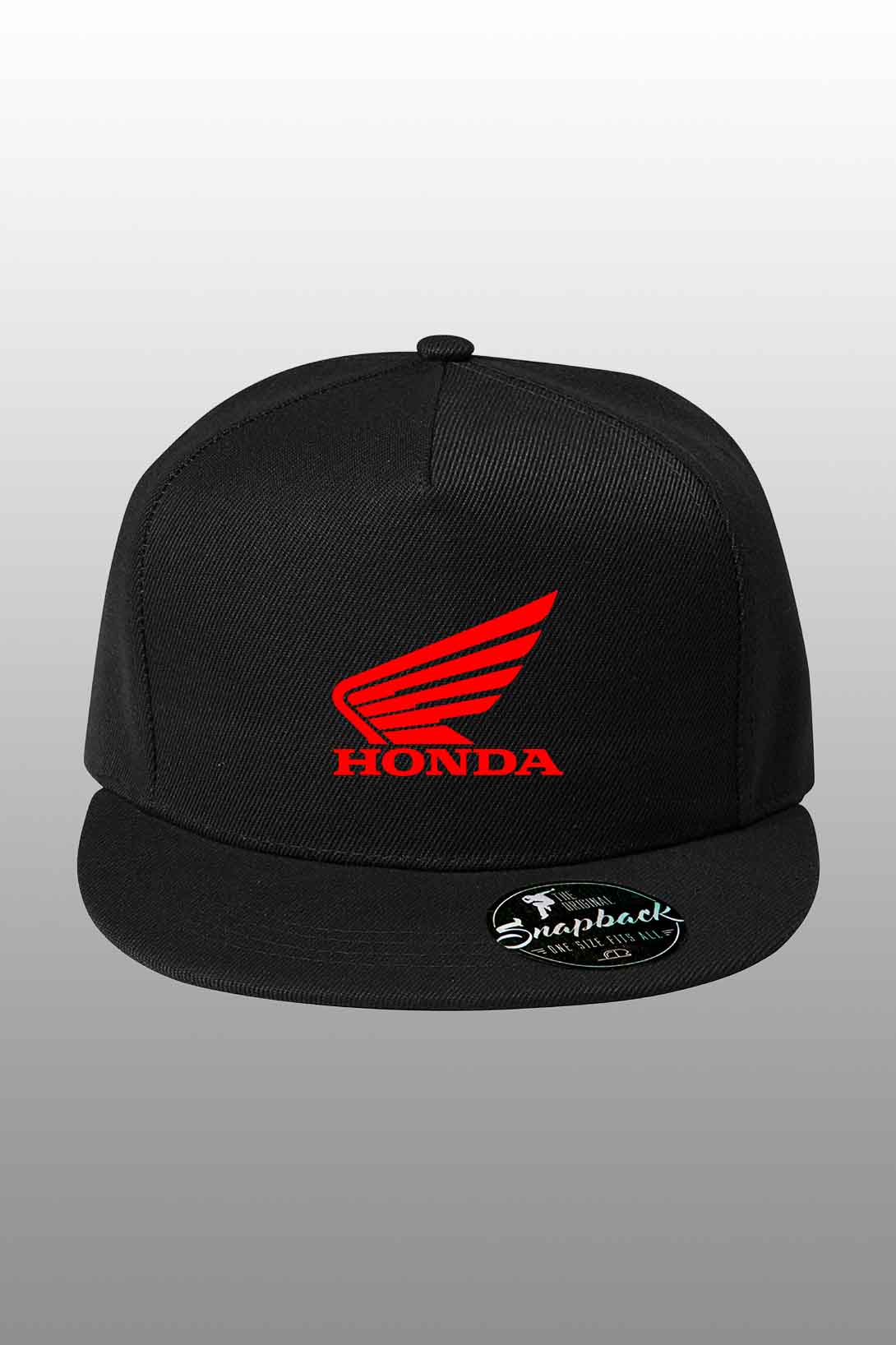 Snapback kšiltovka Honda Barva: Černá