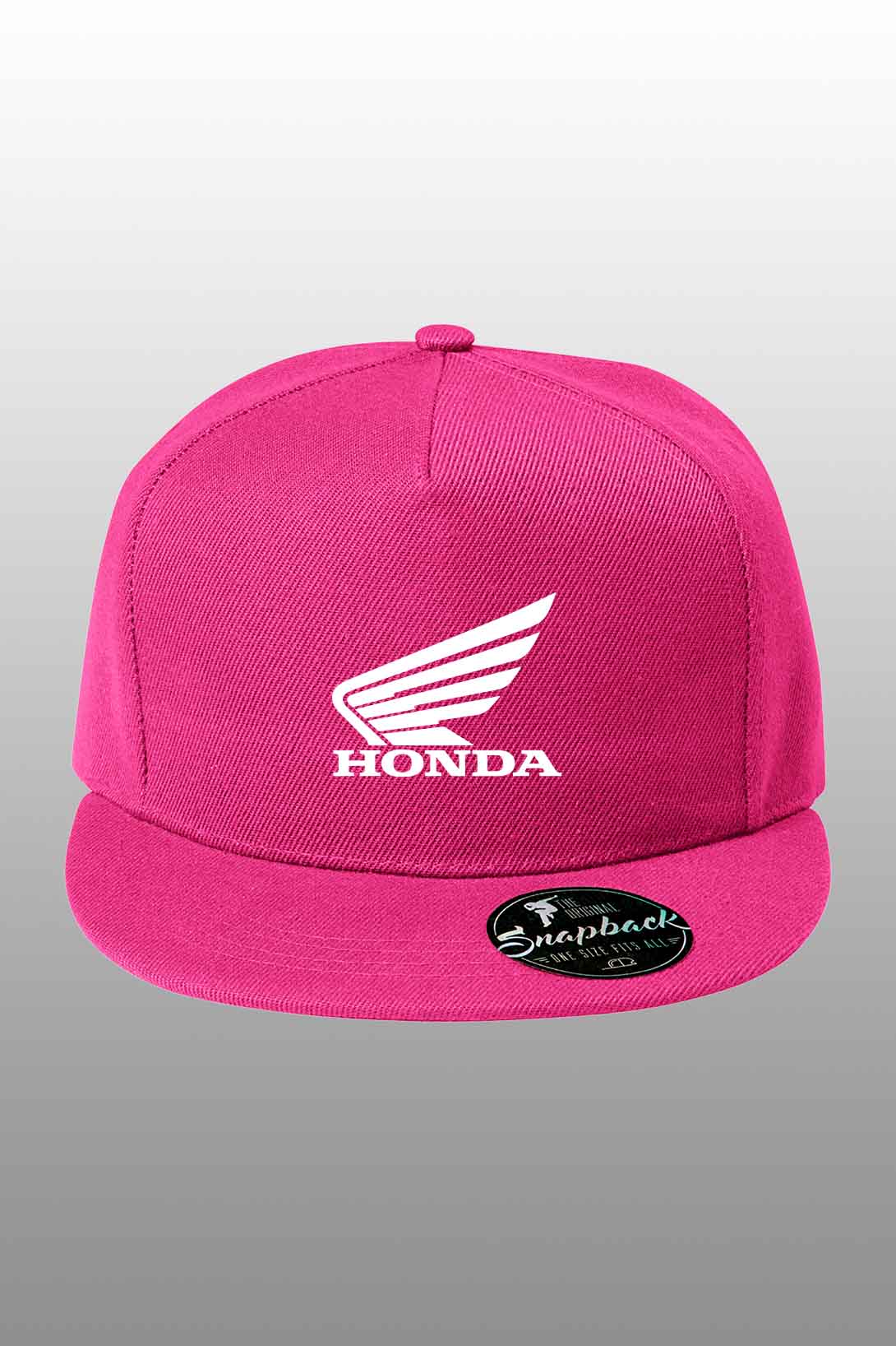 Snapback kšiltovka Honda Barva: Ružová