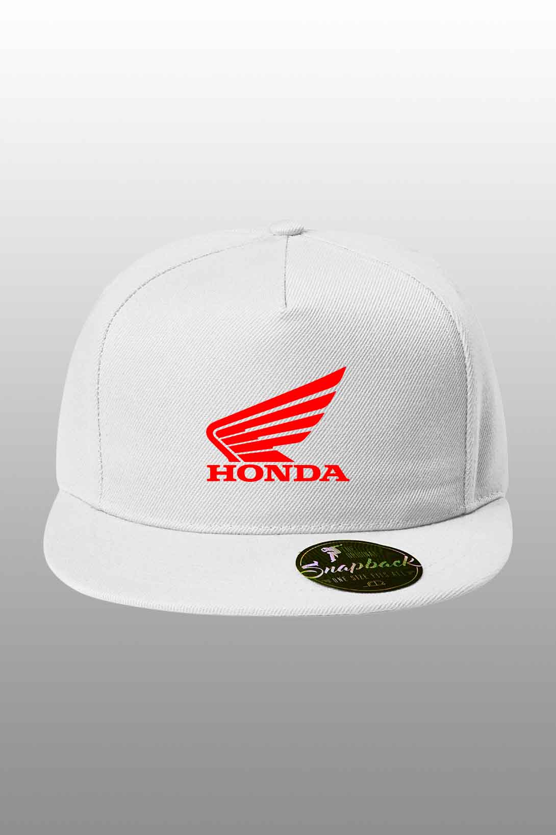 Snapback kšiltovka Honda Barva: Bíla