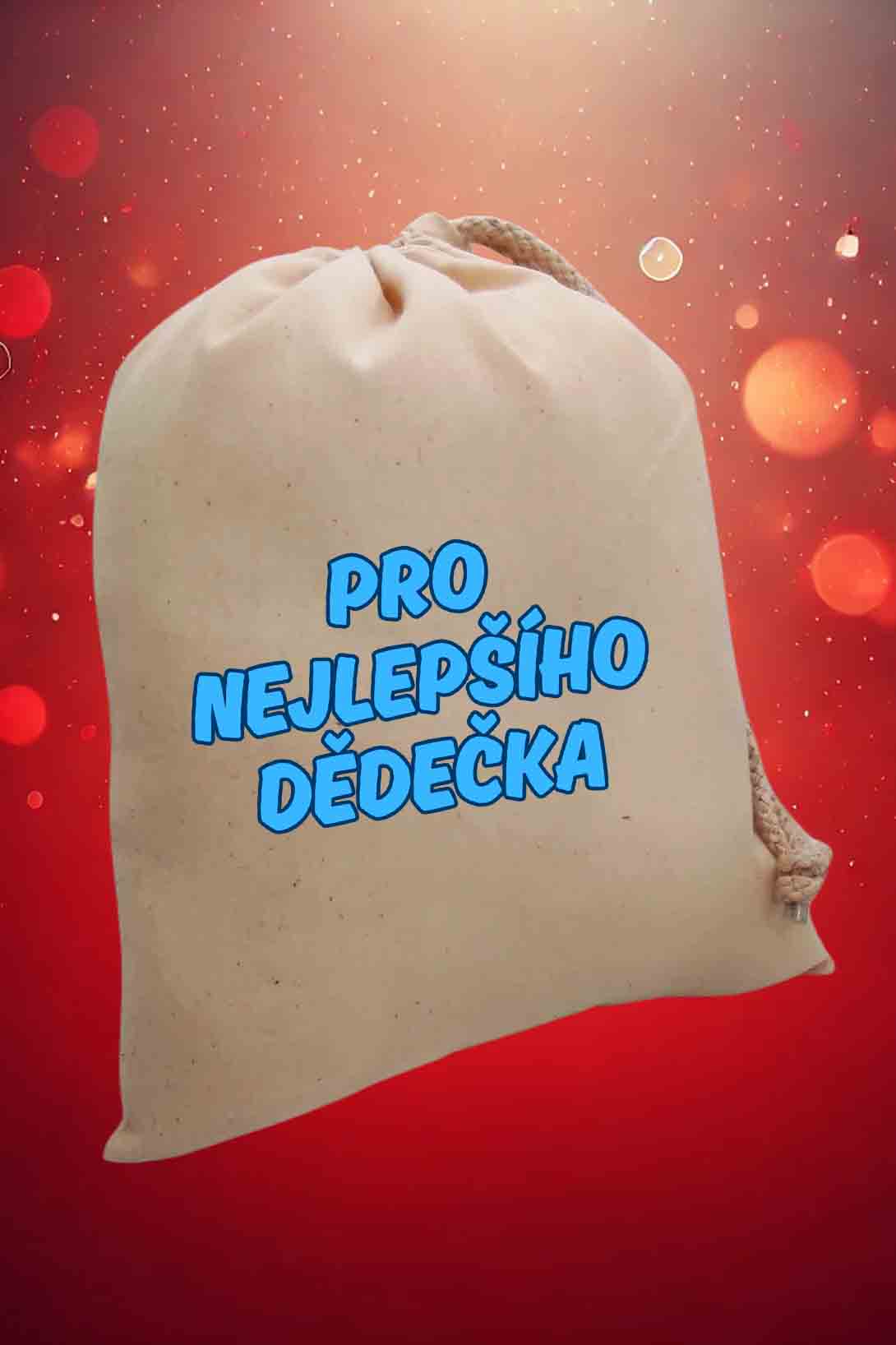 Dárkové balení pro dedečka