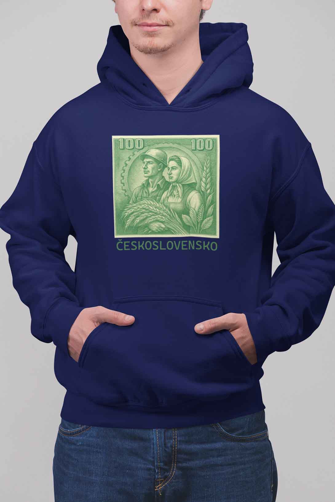Pánská mikina Československo