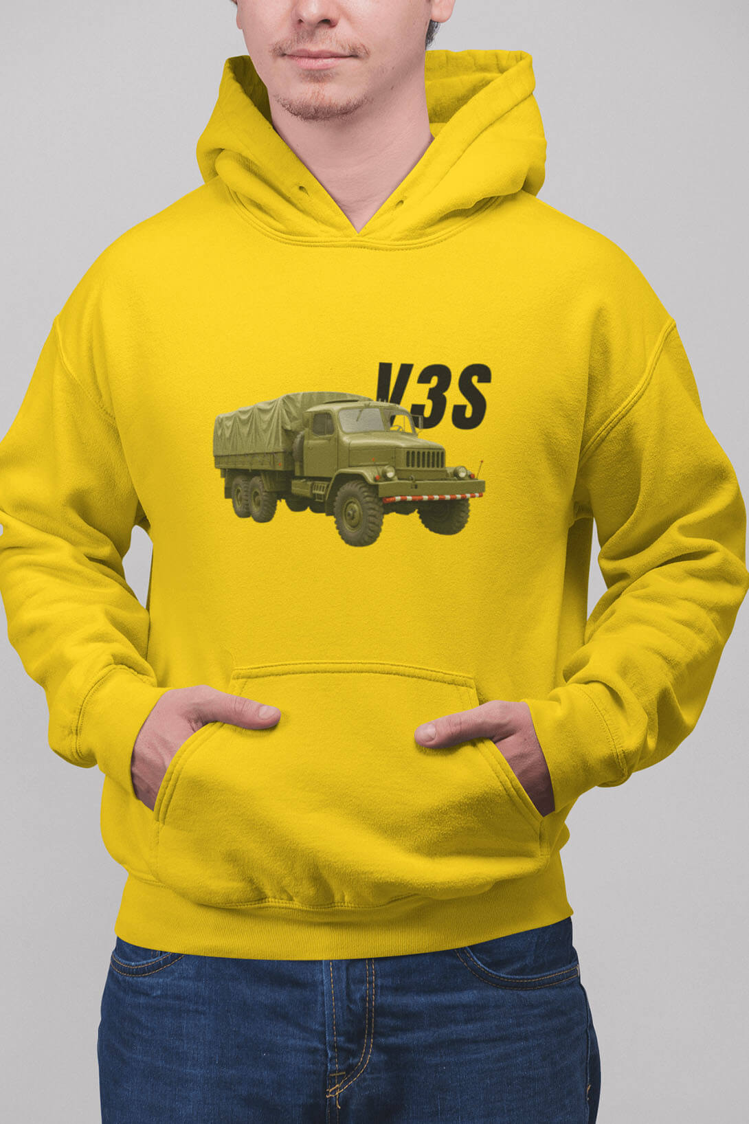 Pánská mikina V3S