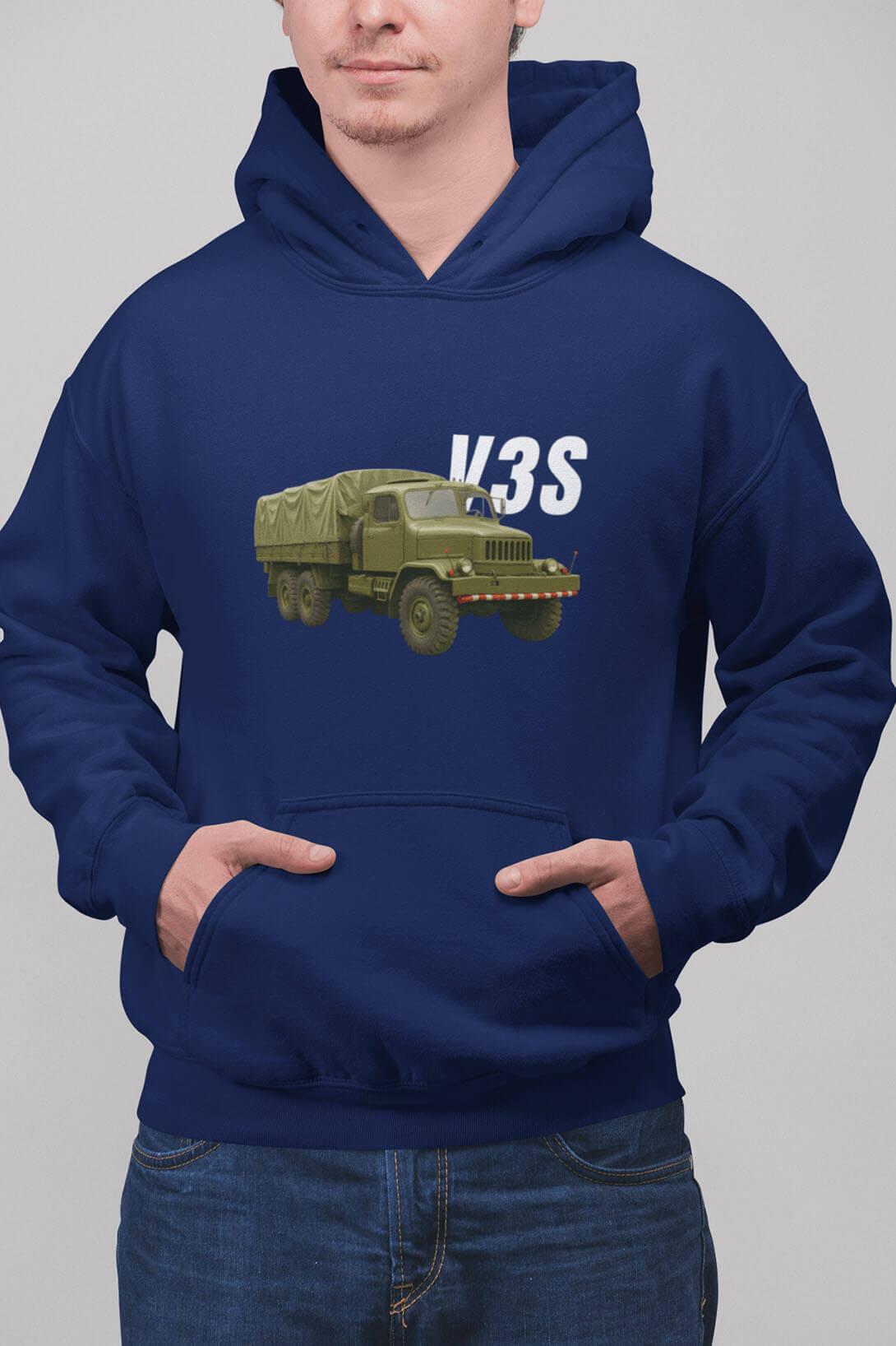 Pánská mikina V3S