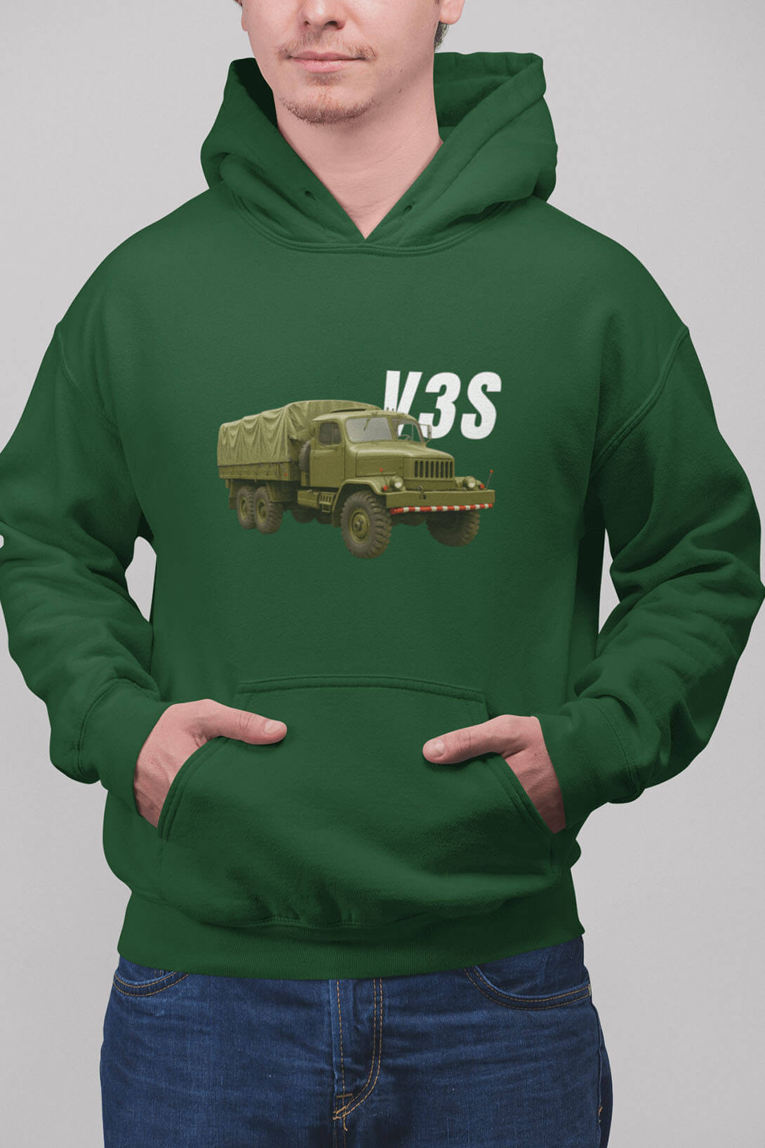 Pánská mikina V3S