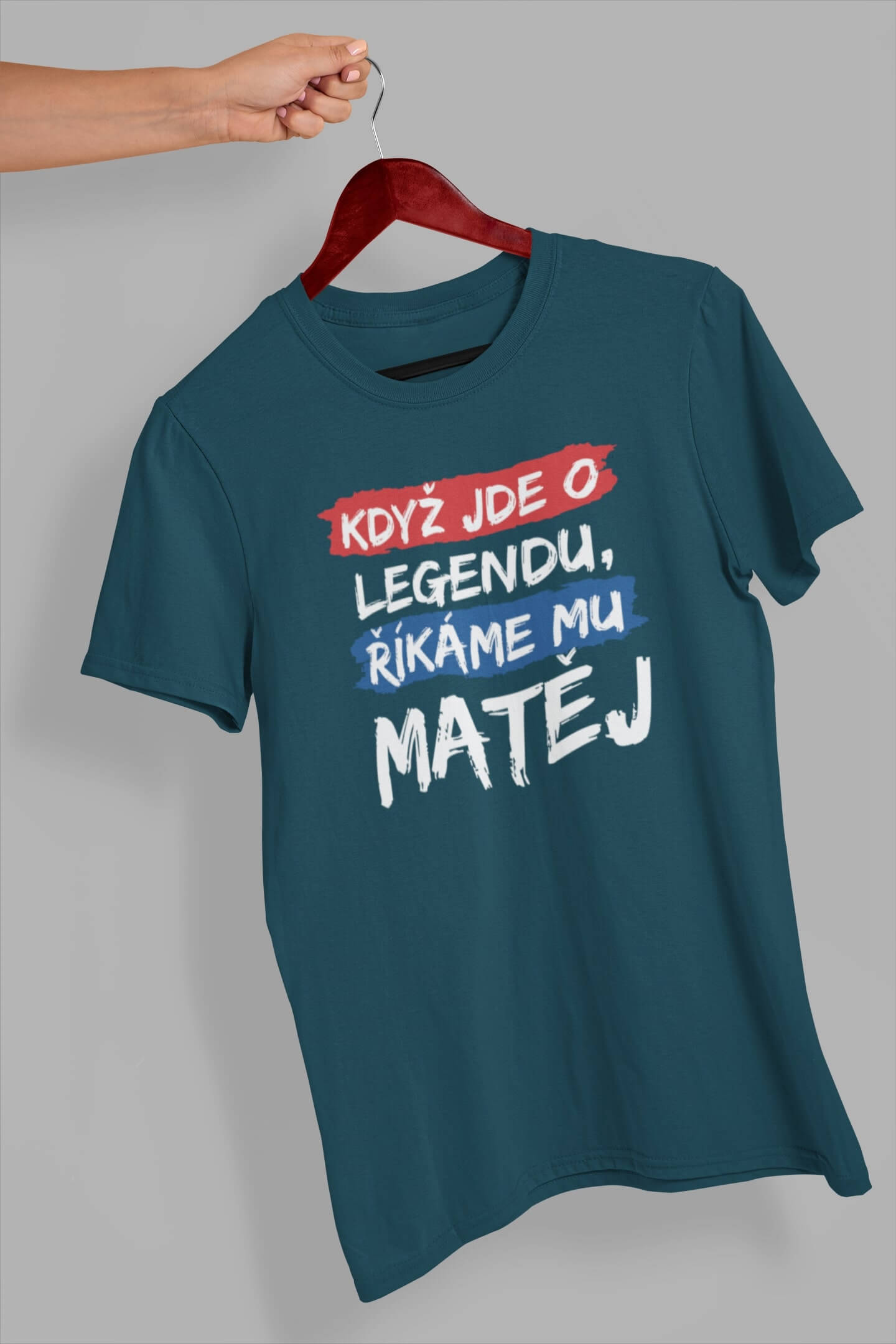 Pánské tričko Matěj