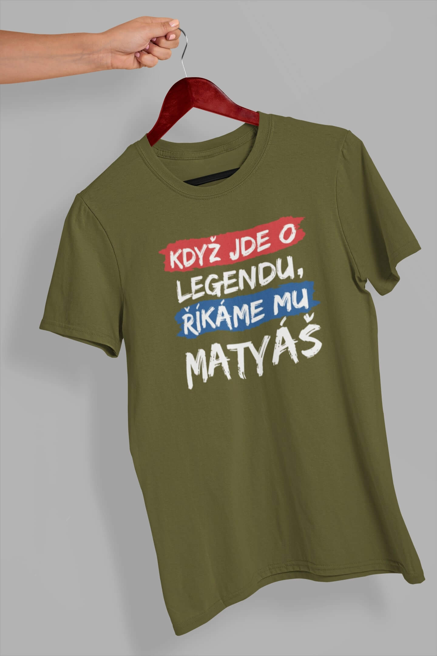 Pánské tričko Matyáš