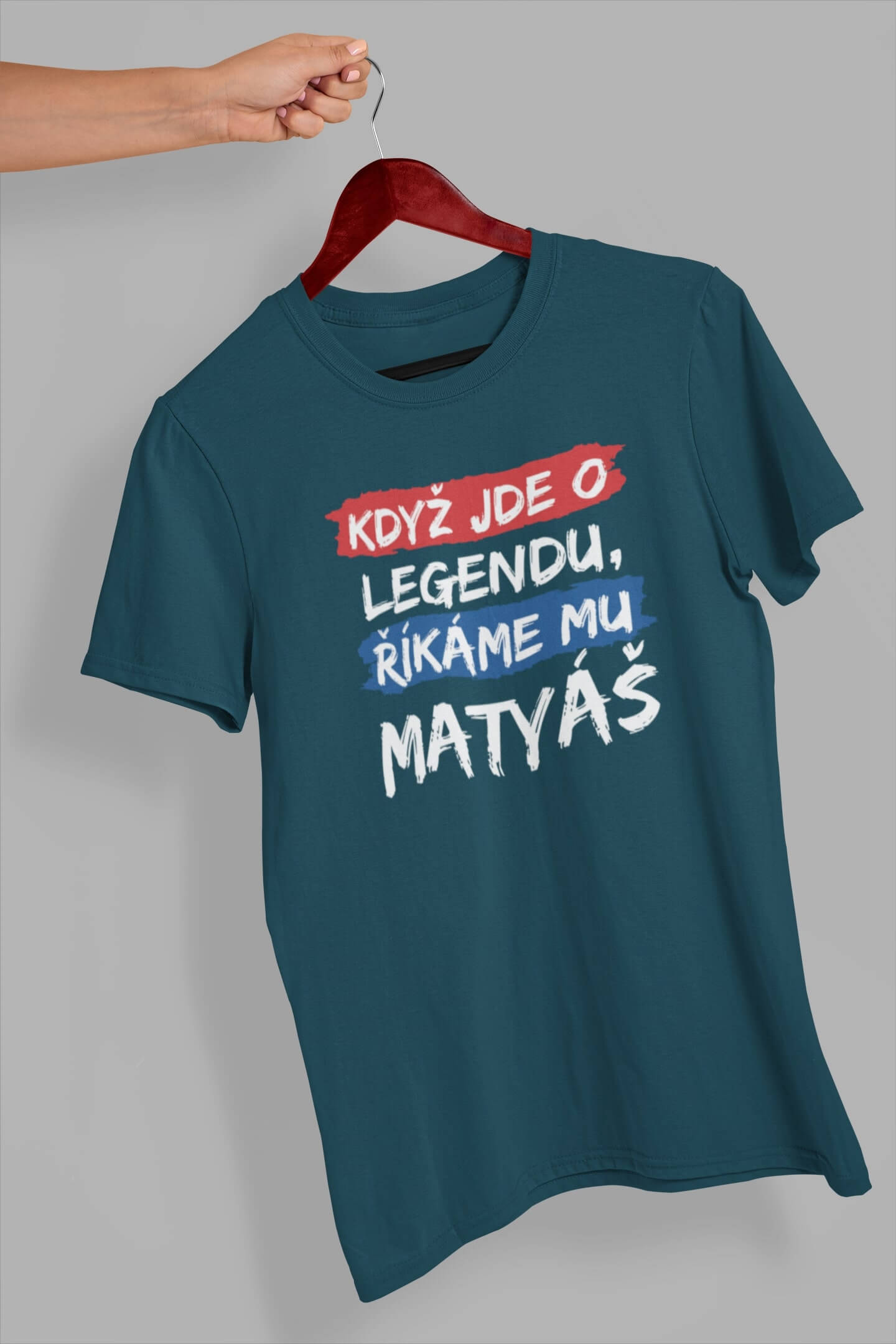 Pánské tričko Matyáš