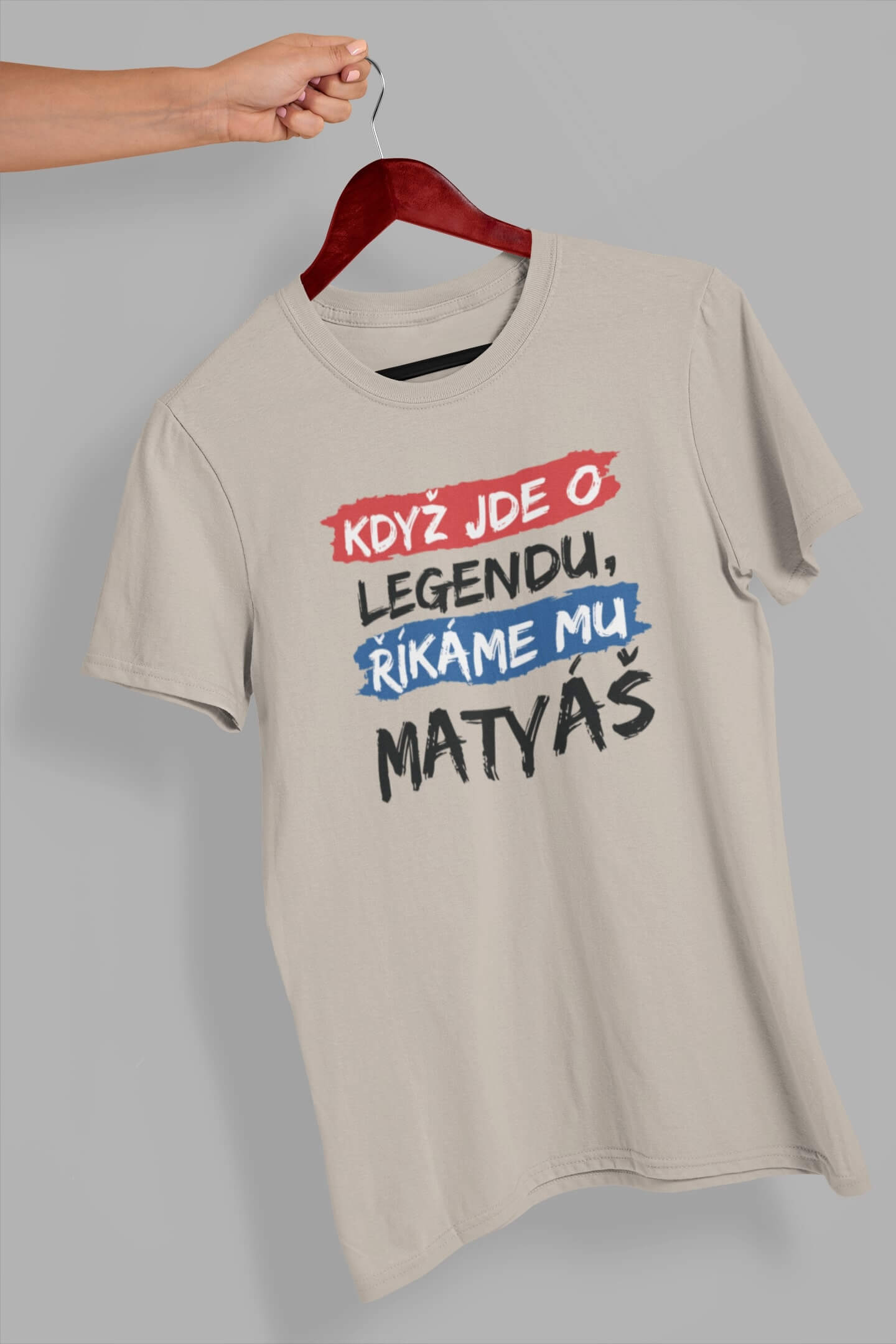 Pánské tričko Matyáš